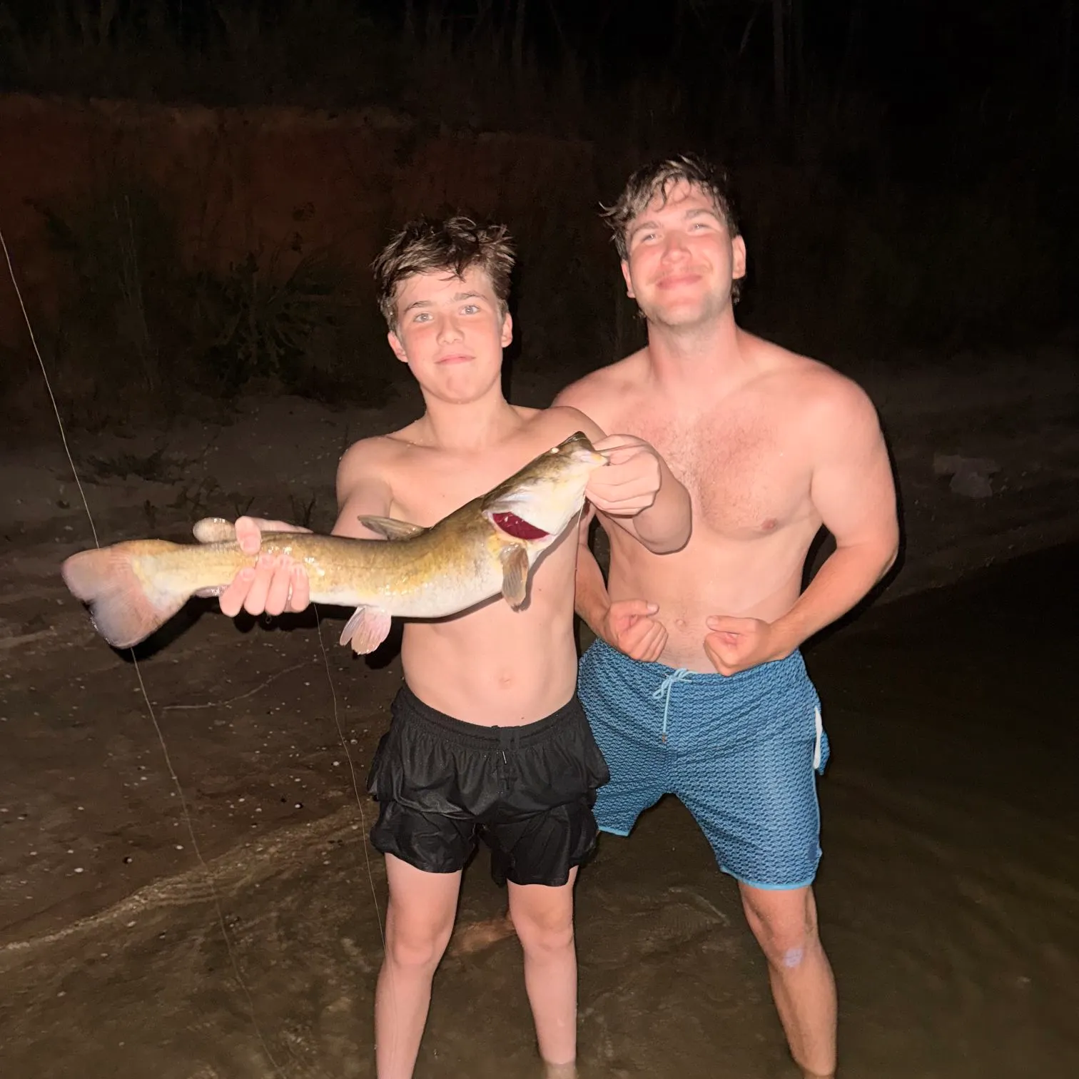catch
