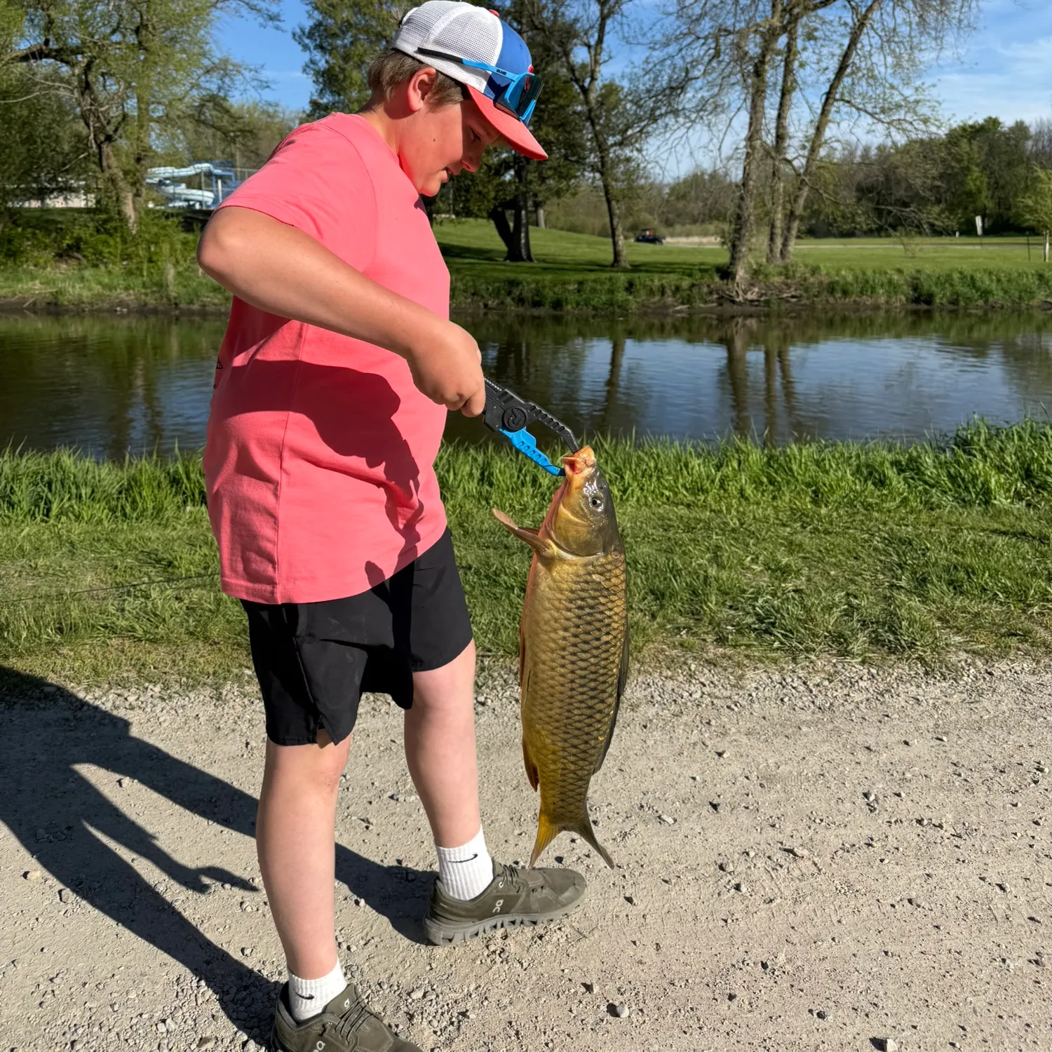 catch