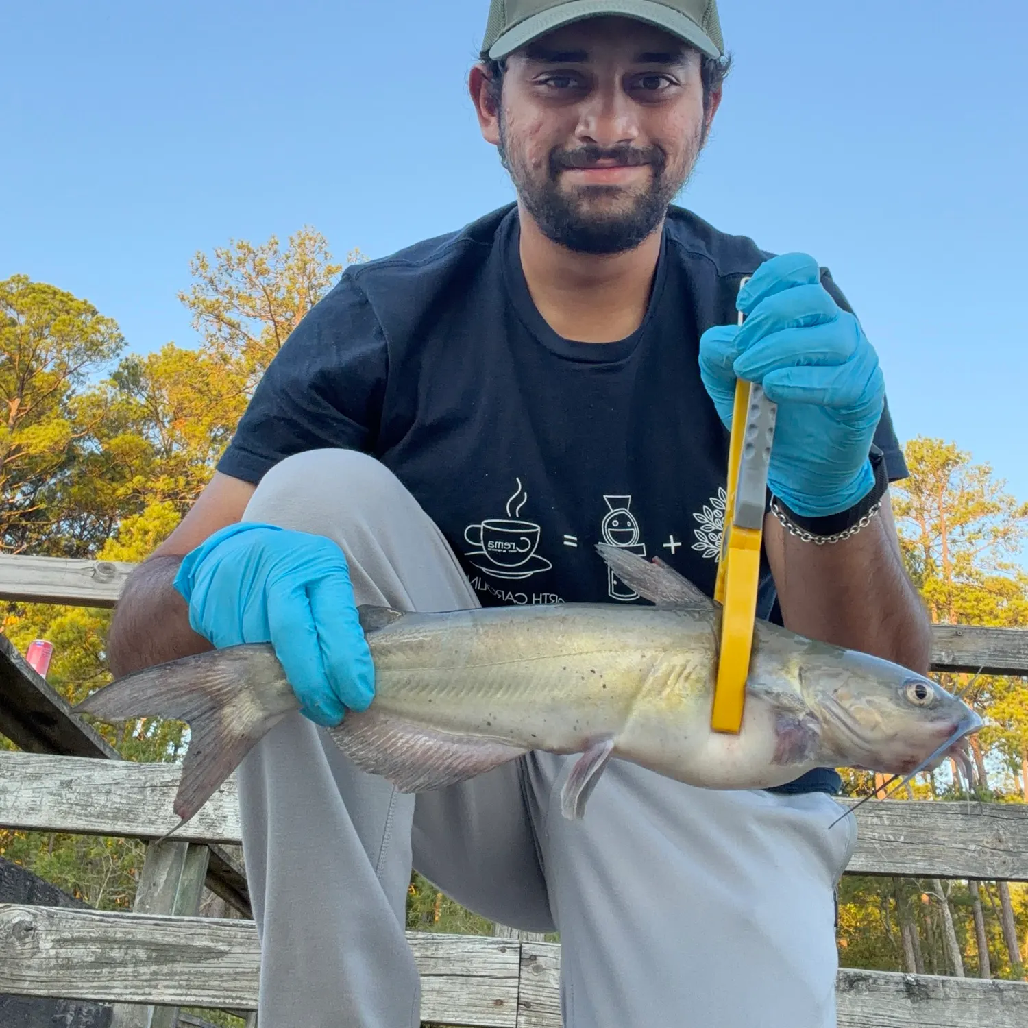 catch