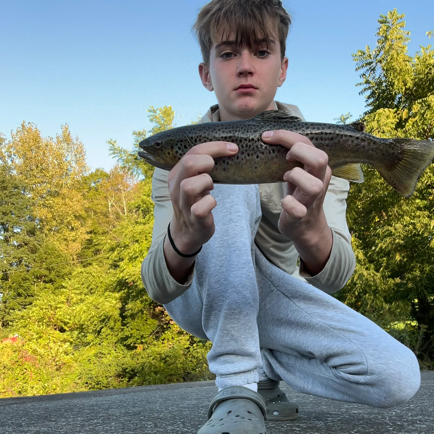 catch