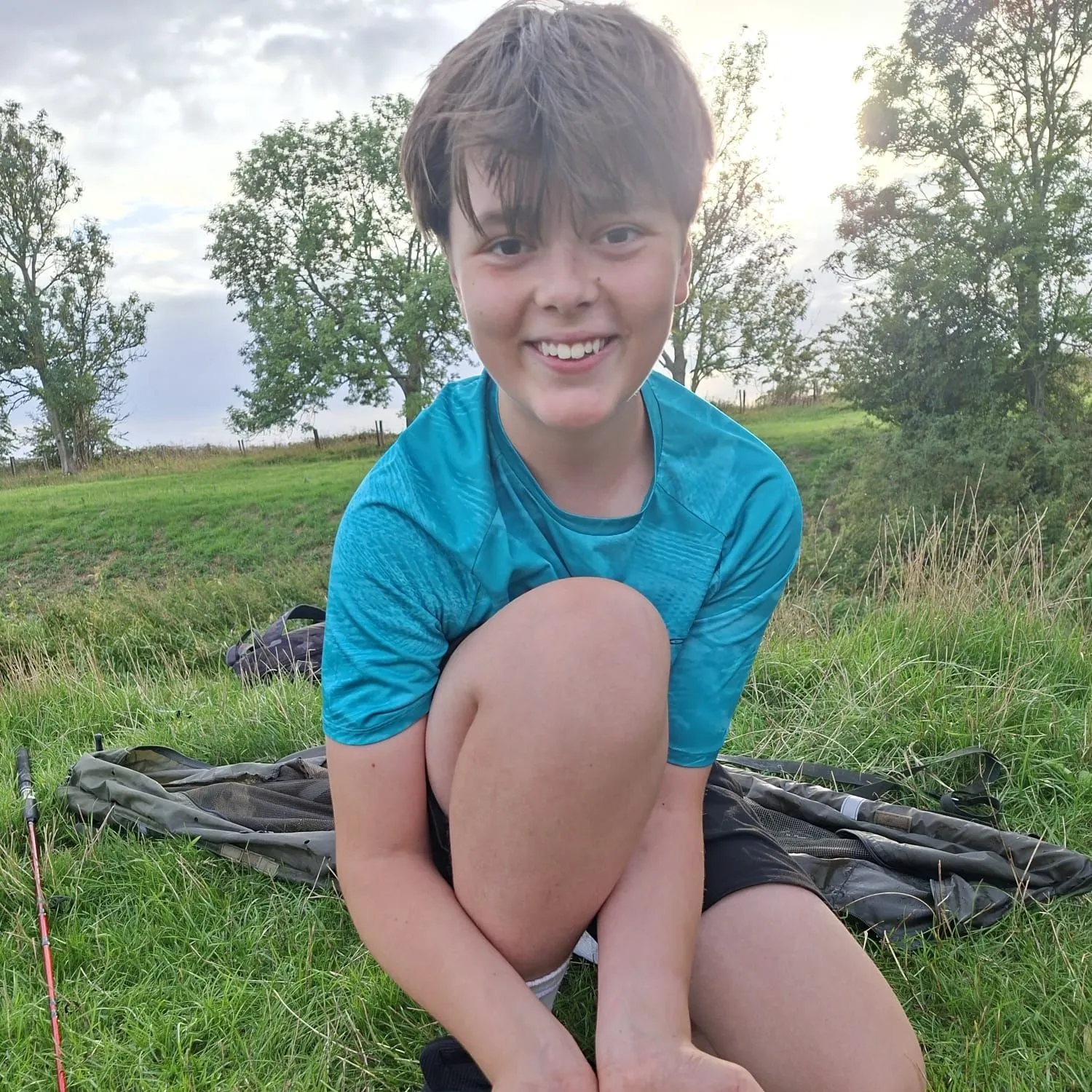 Northern pike caught on Fishbrain