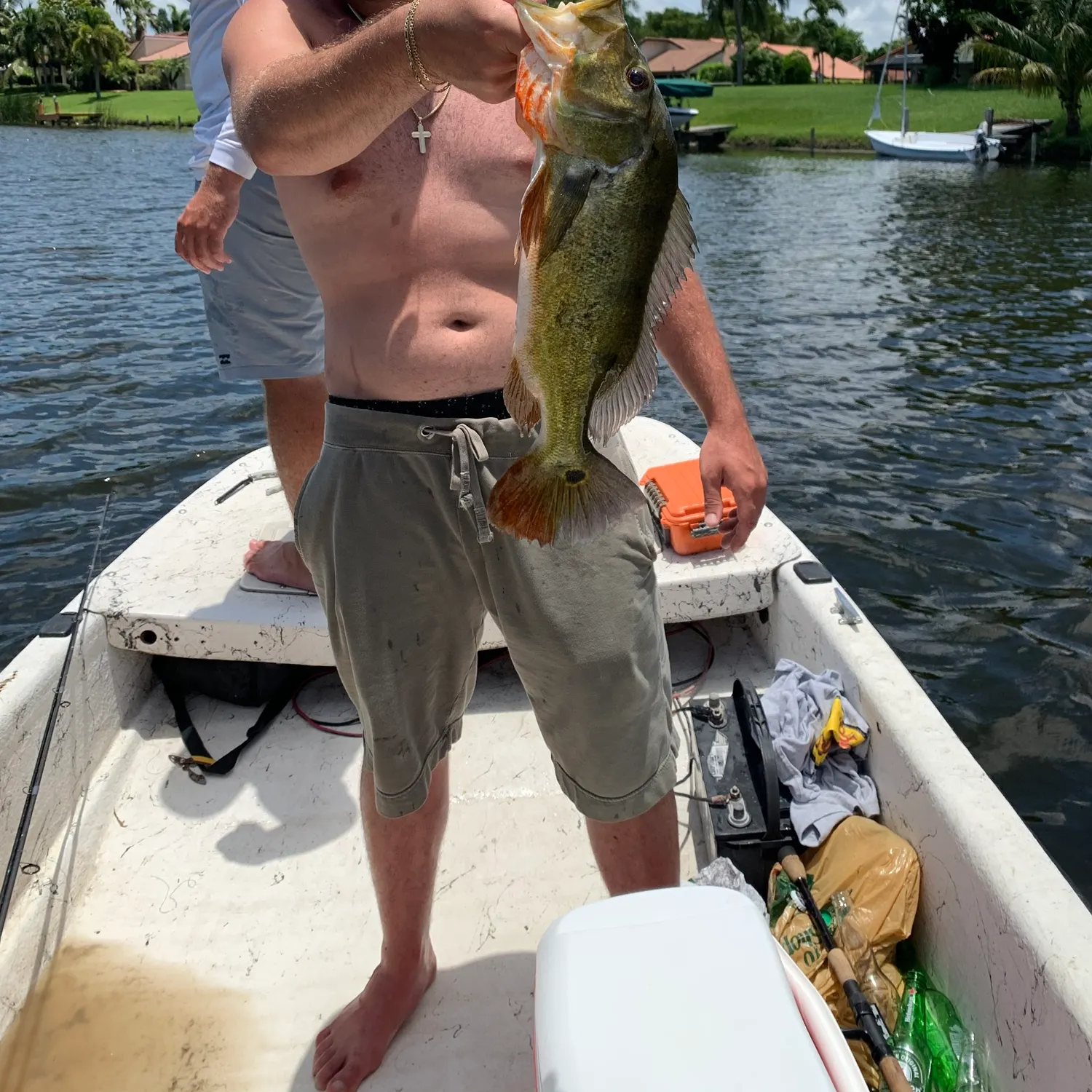 catch