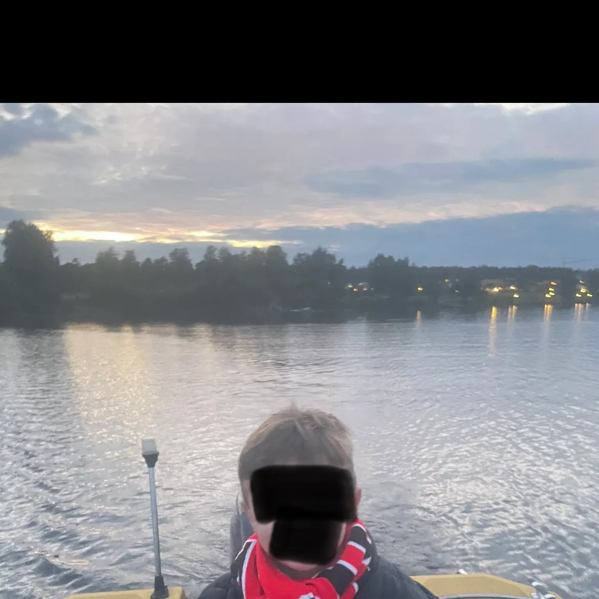Northern pike caught on Fishbrain