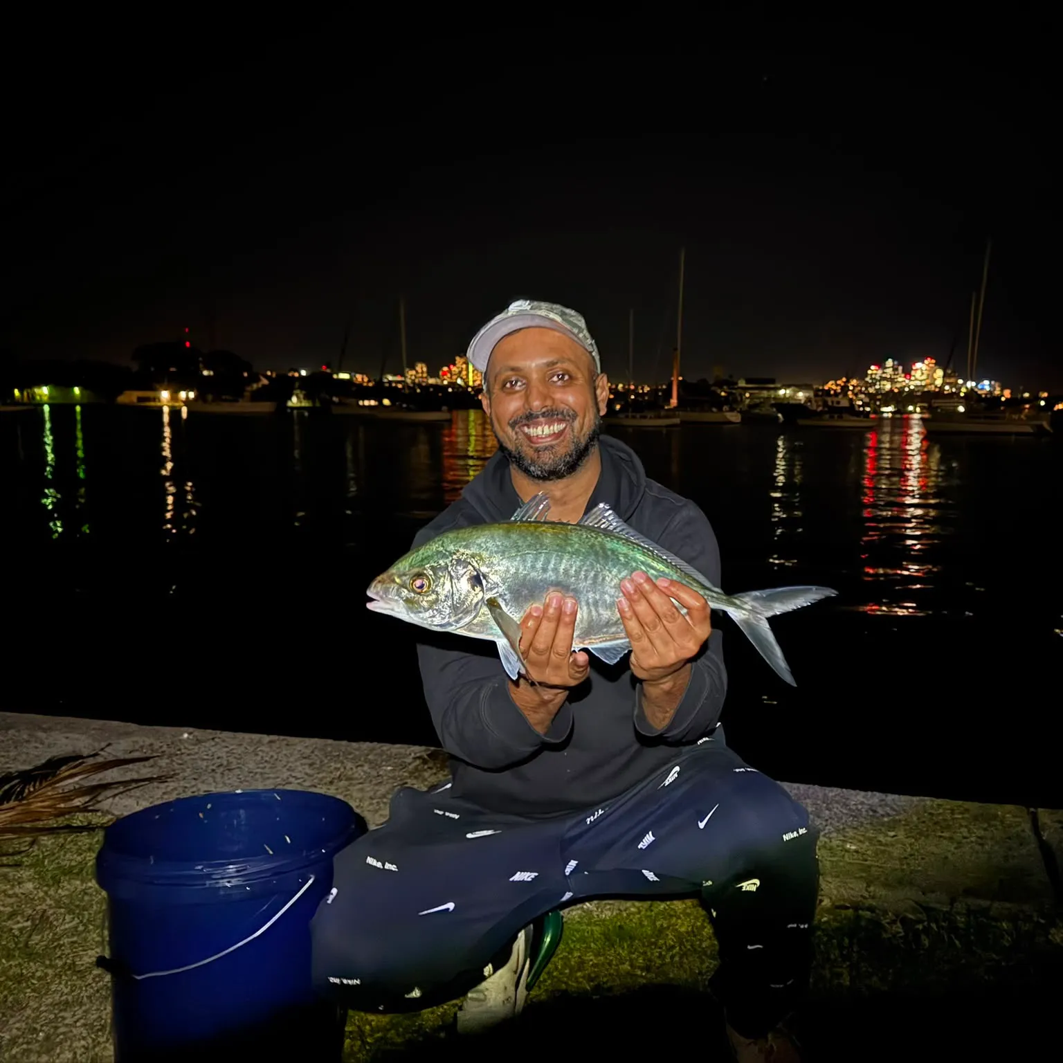 The most recent Silver trevally catches on Fishbrain