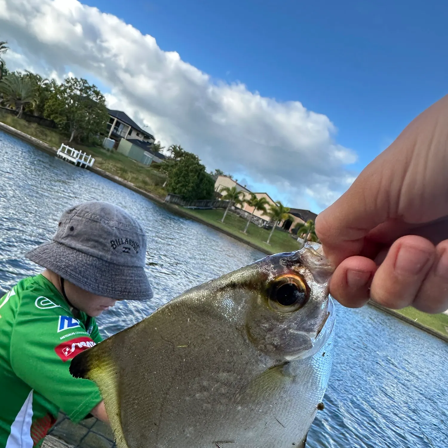 The most recent Silver moony catches on Fishbrain