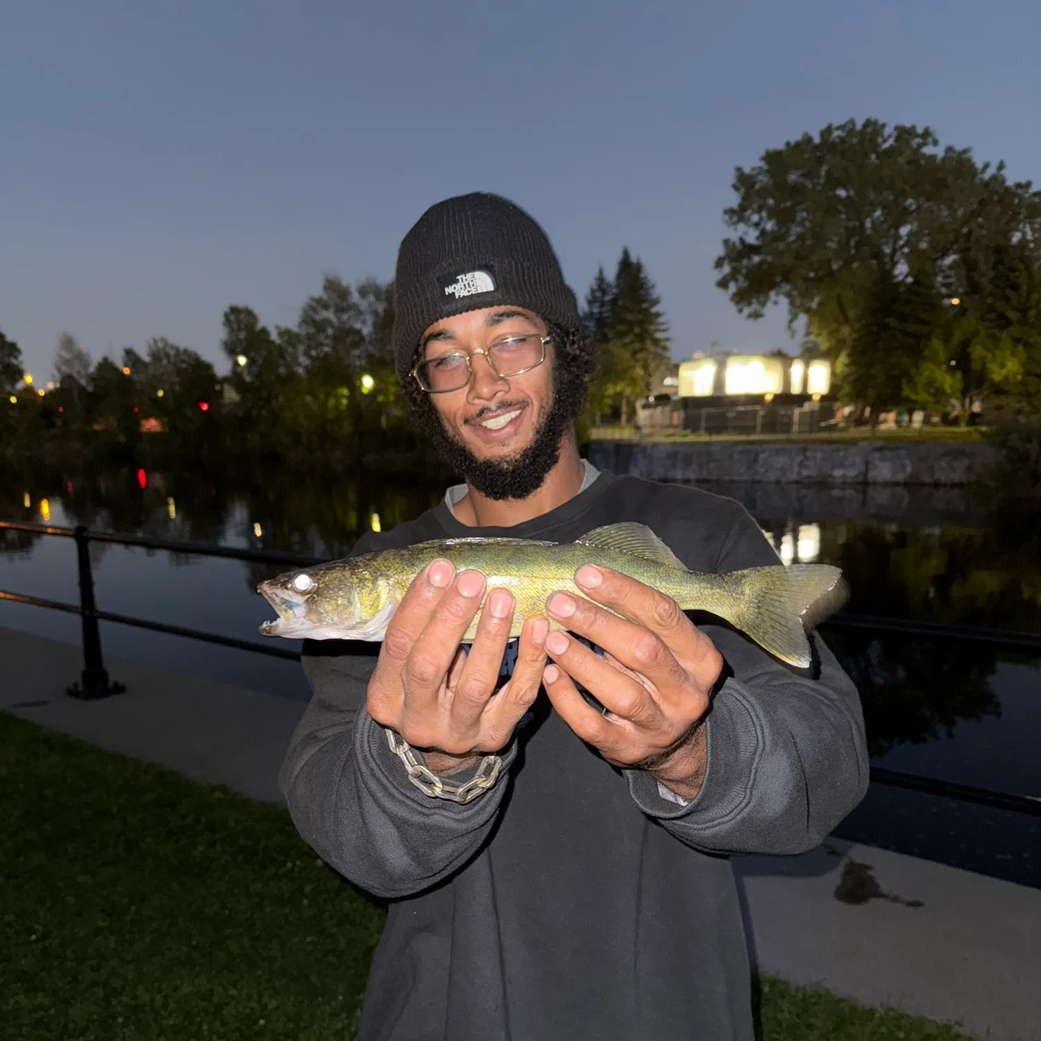 Fish caught on Fishbrain