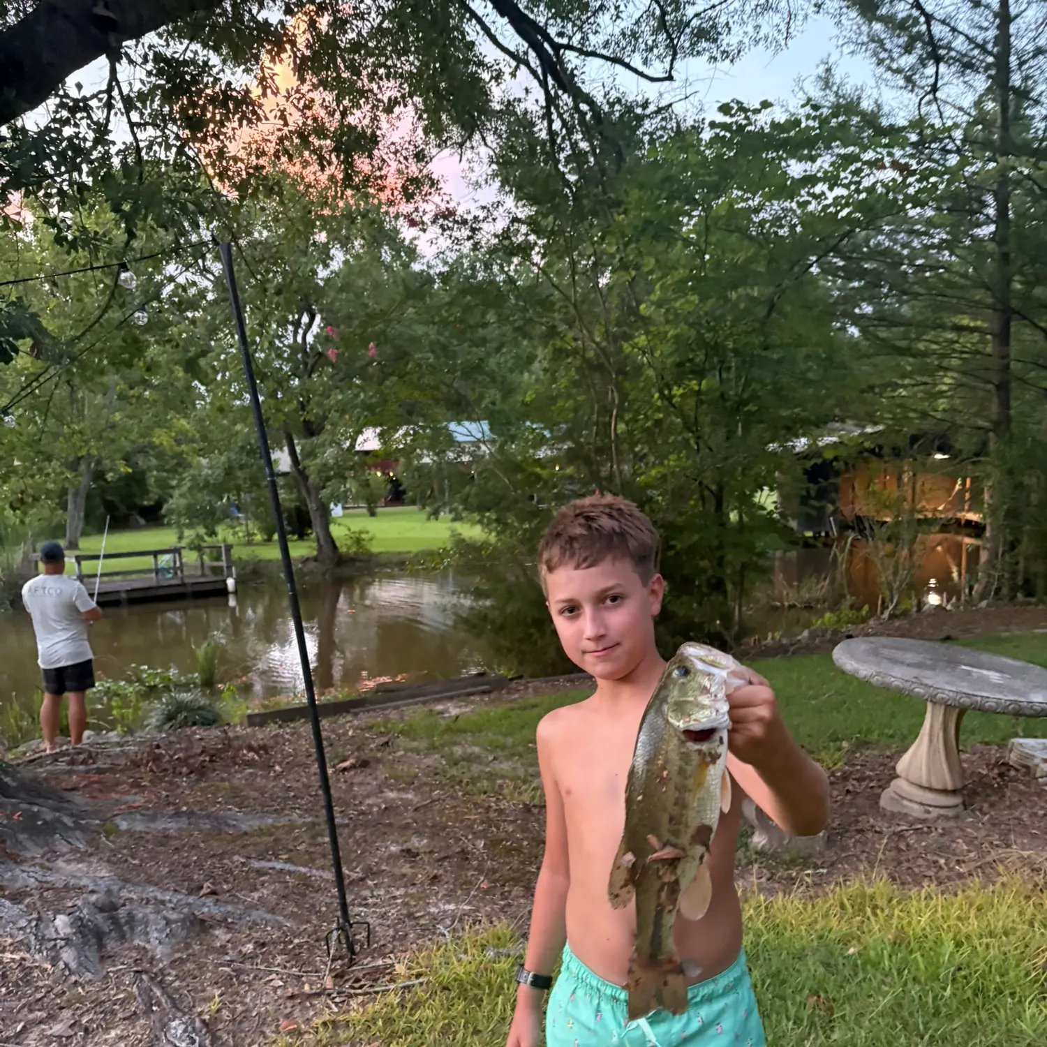 catch