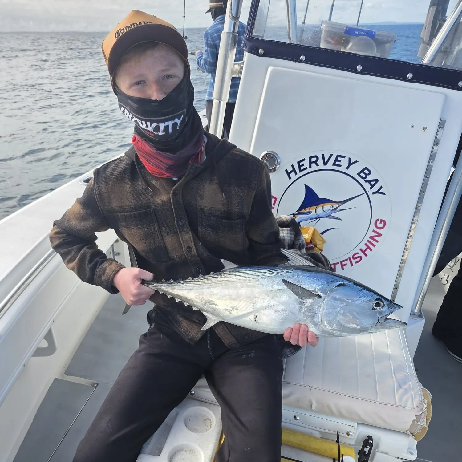 The most recent Kawakawa catches on Fishbrain
