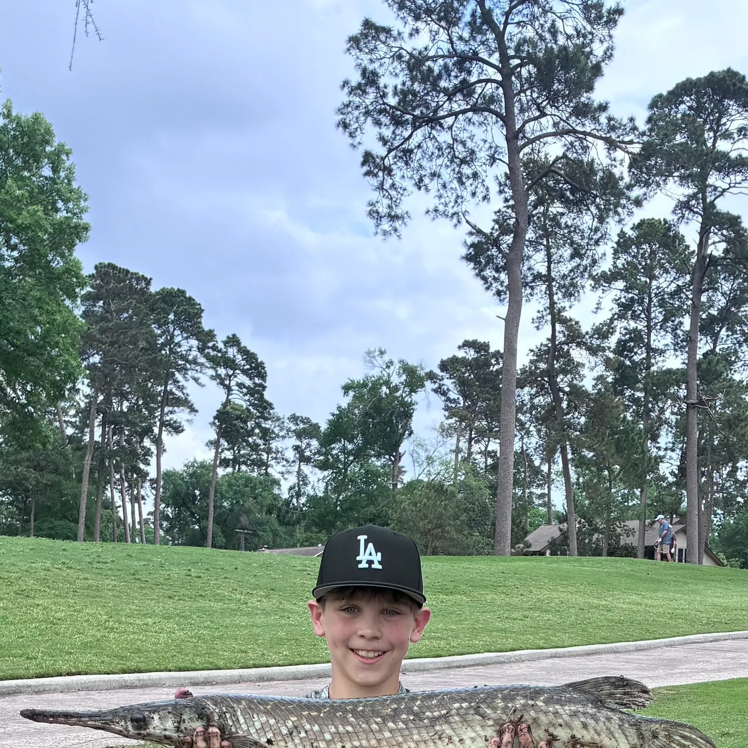 catch