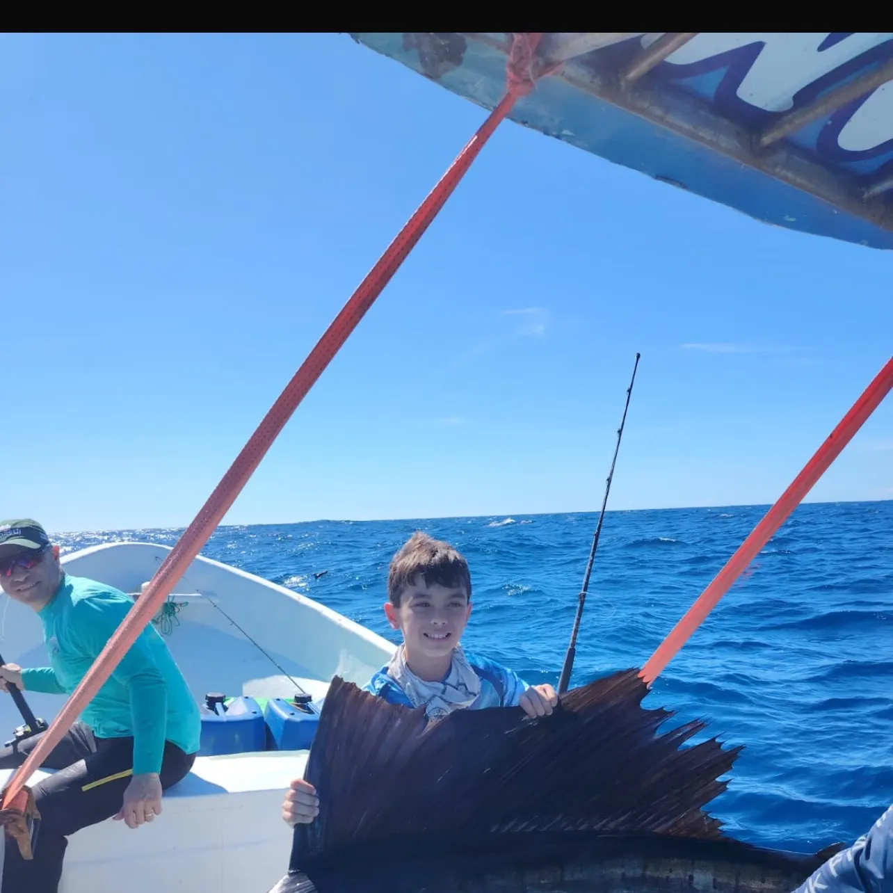 The most recent Indo-Pacific sailfish catches on Fishbrain