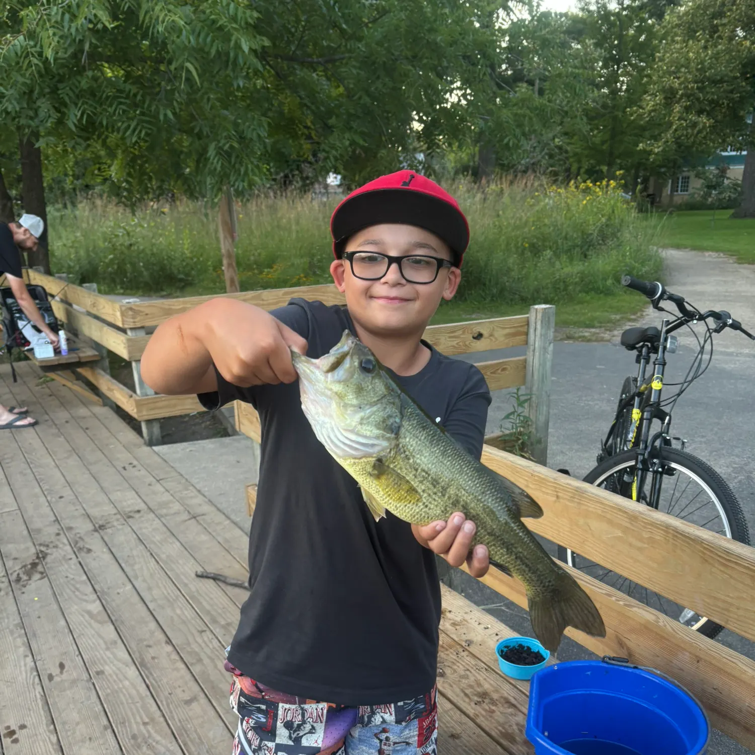 Fish caught on Fishbrain