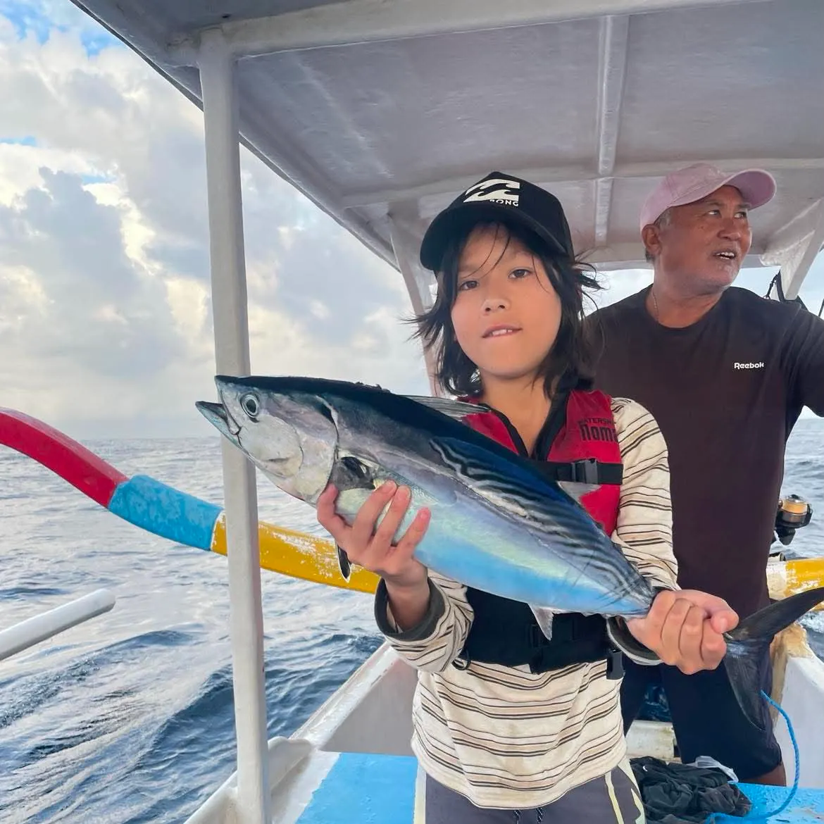 The most recent Frigate tuna catches on Fishbrain