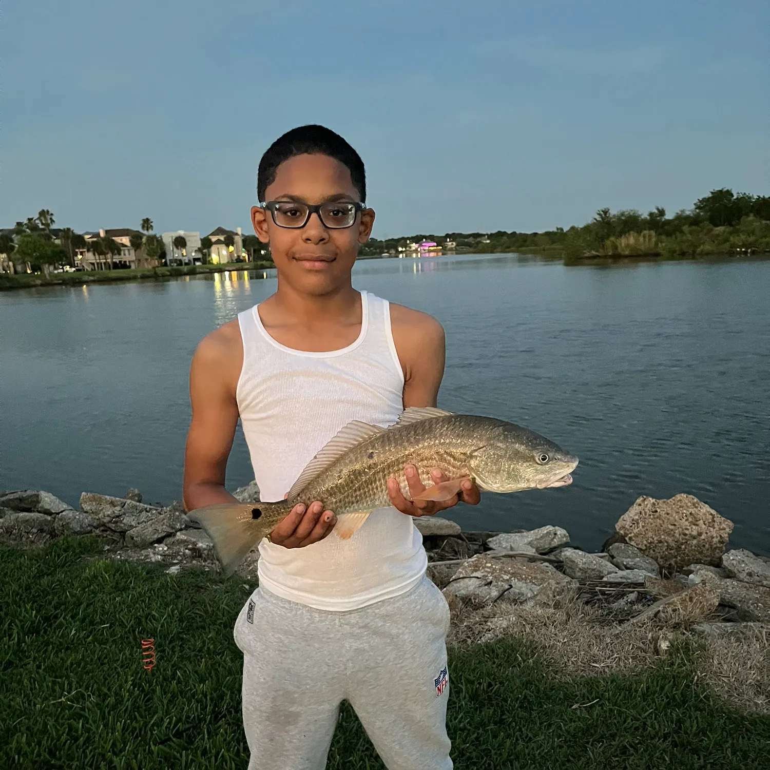 The most recent Red drum catches on Fishbrain