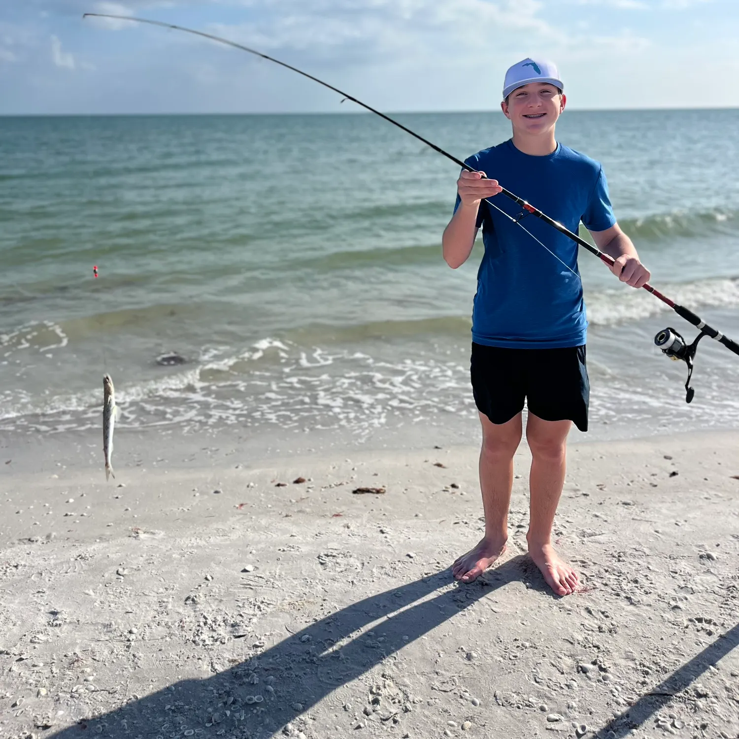 The most recent Silver seatrout catches on Fishbrain