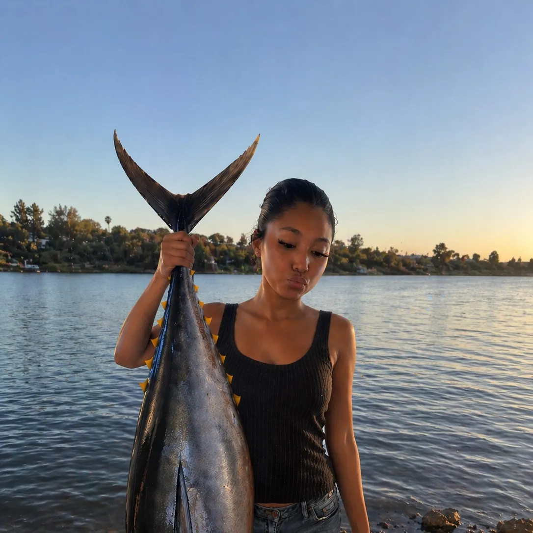 The most recent Yellowfin tuna catches on Fishbrain
