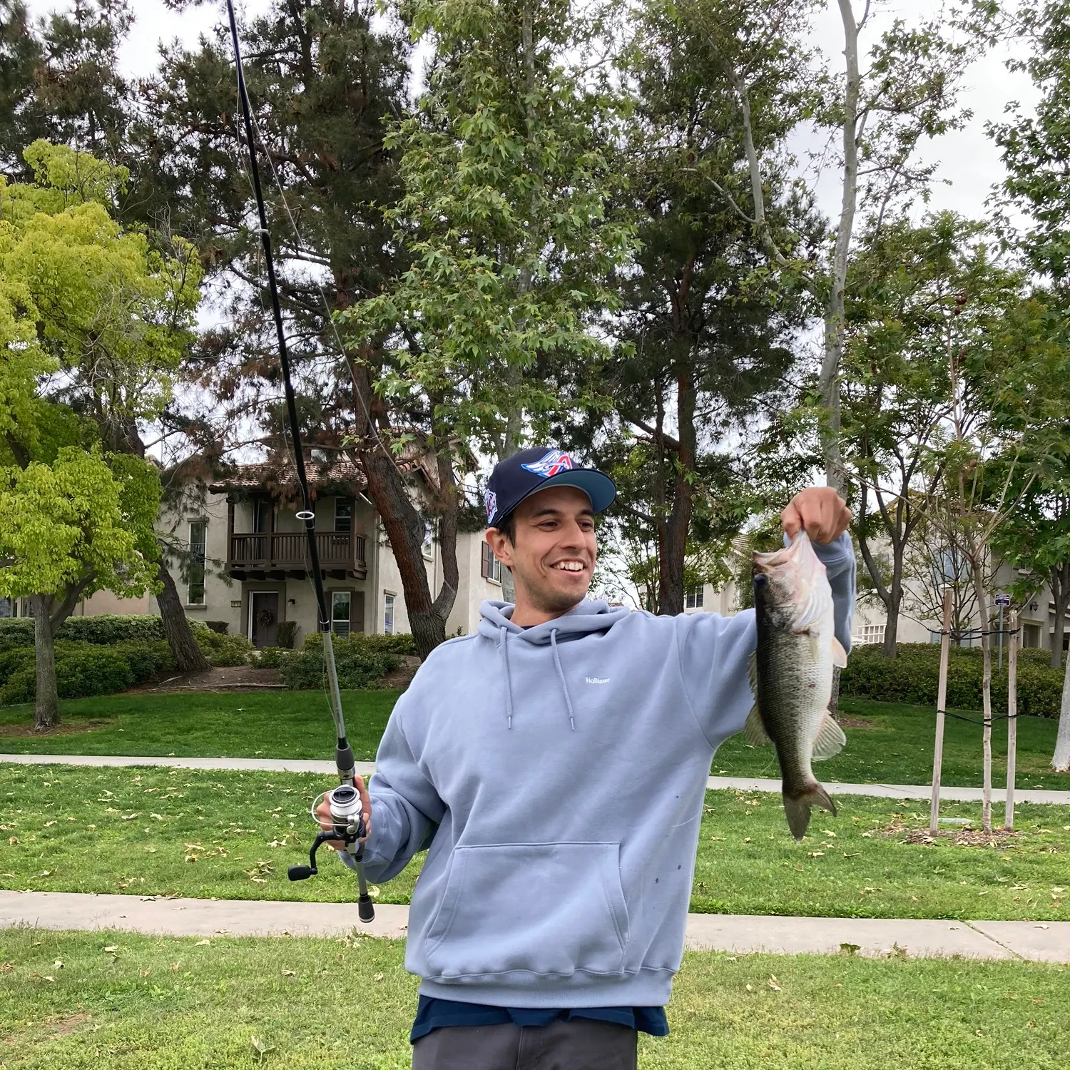 catch