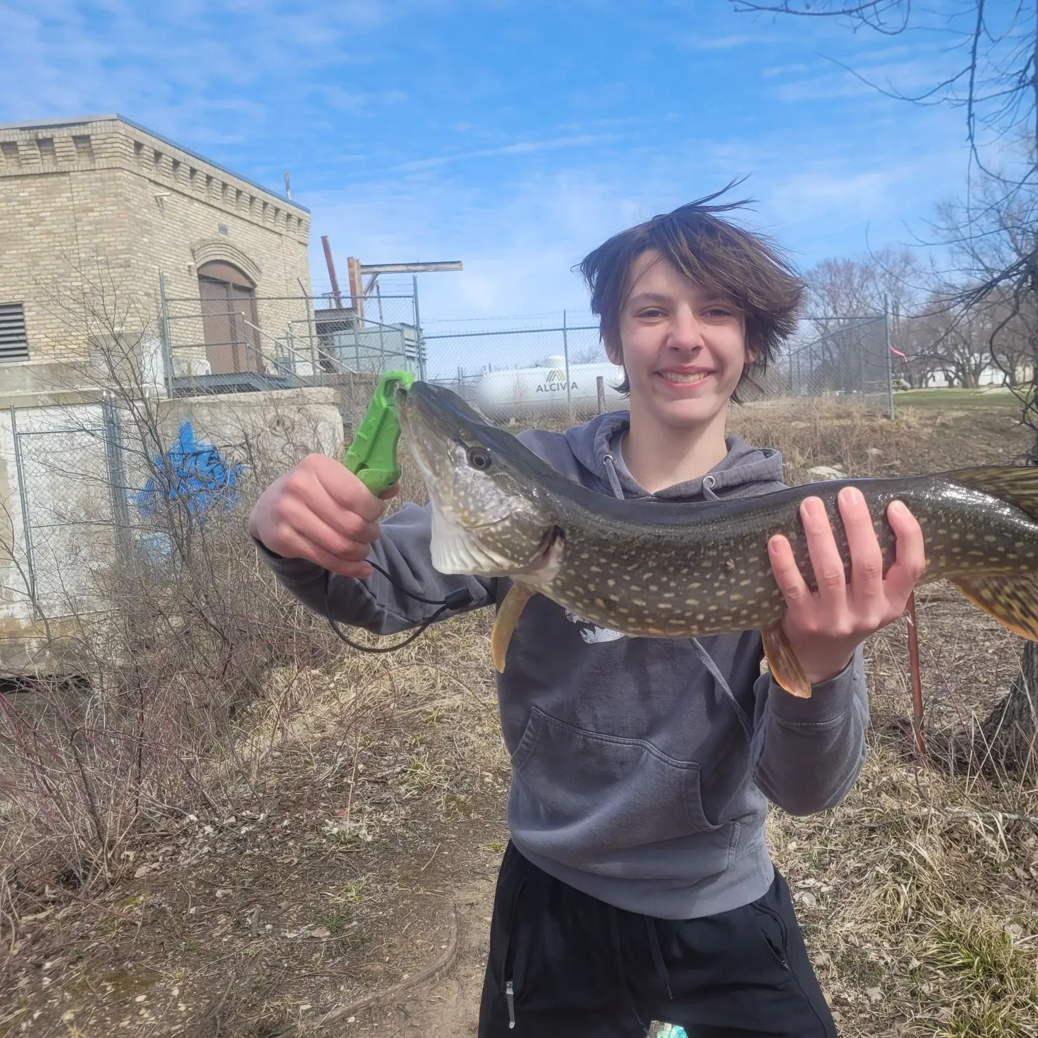 catch