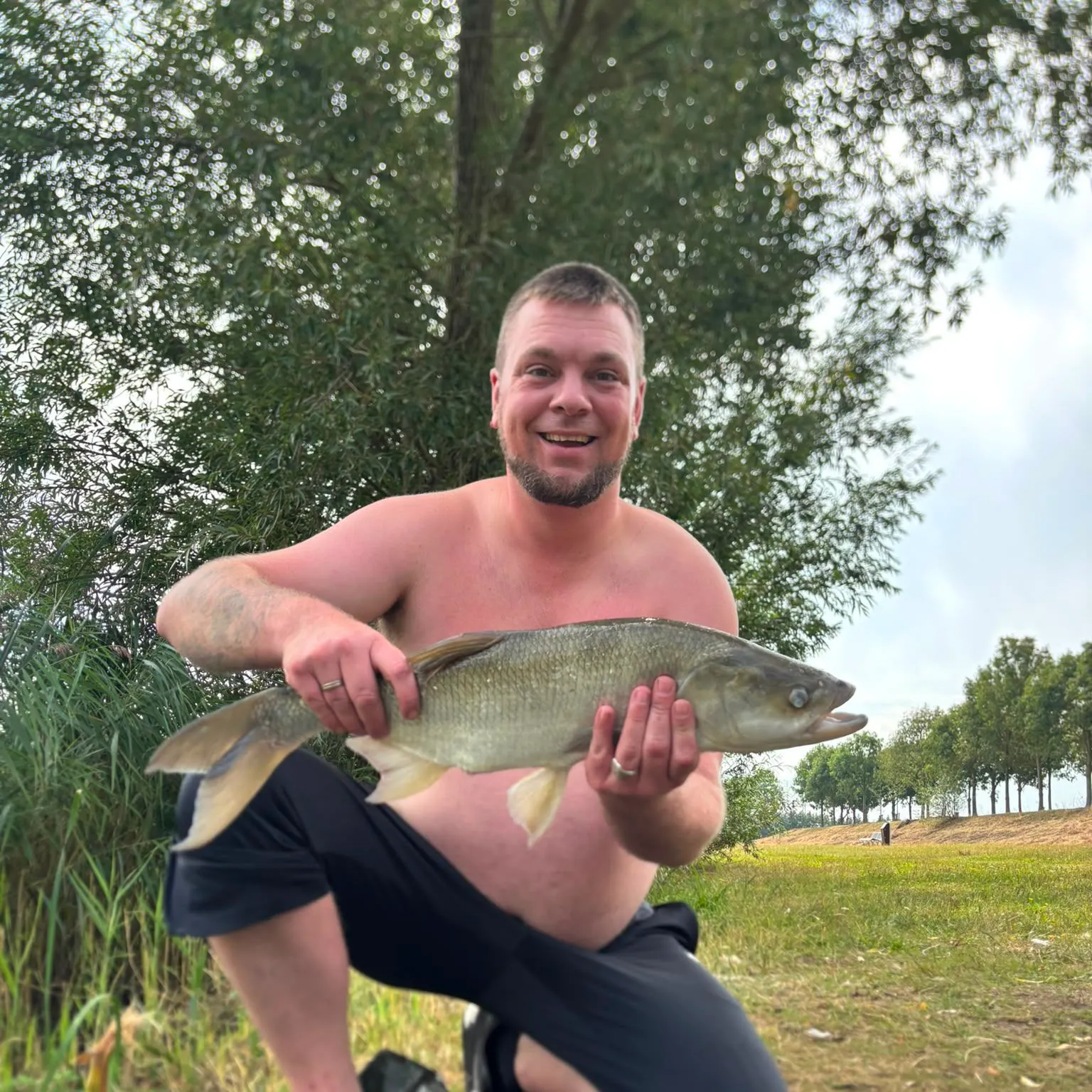 Asp caught on Fishbrain