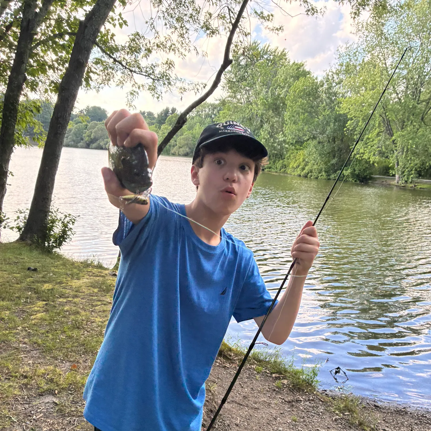 catch