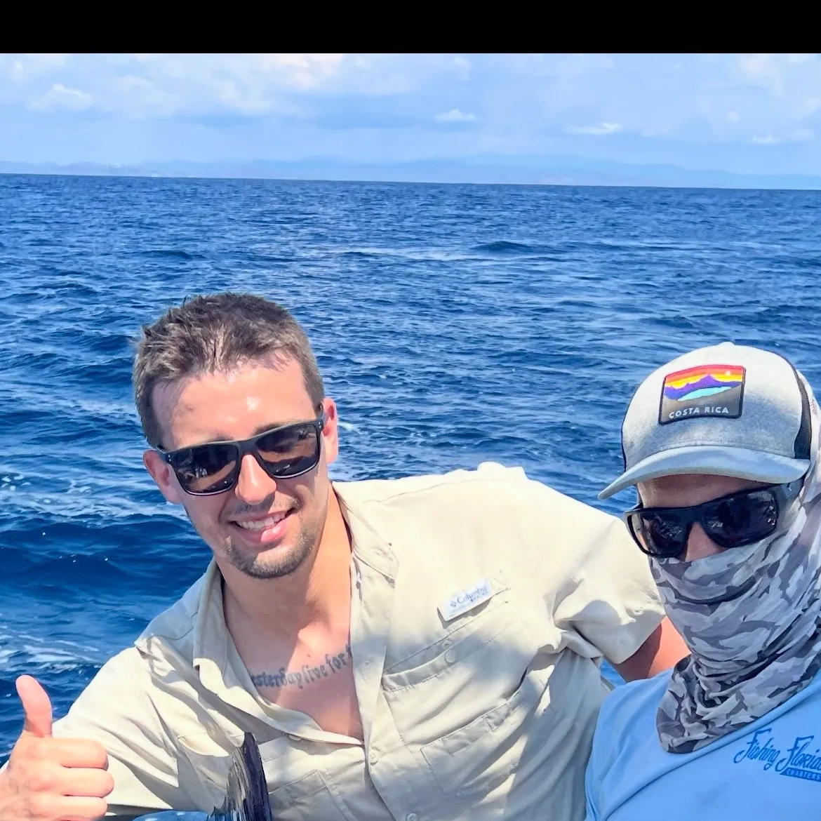 The most recent Atlantic sailfish catches on Fishbrain