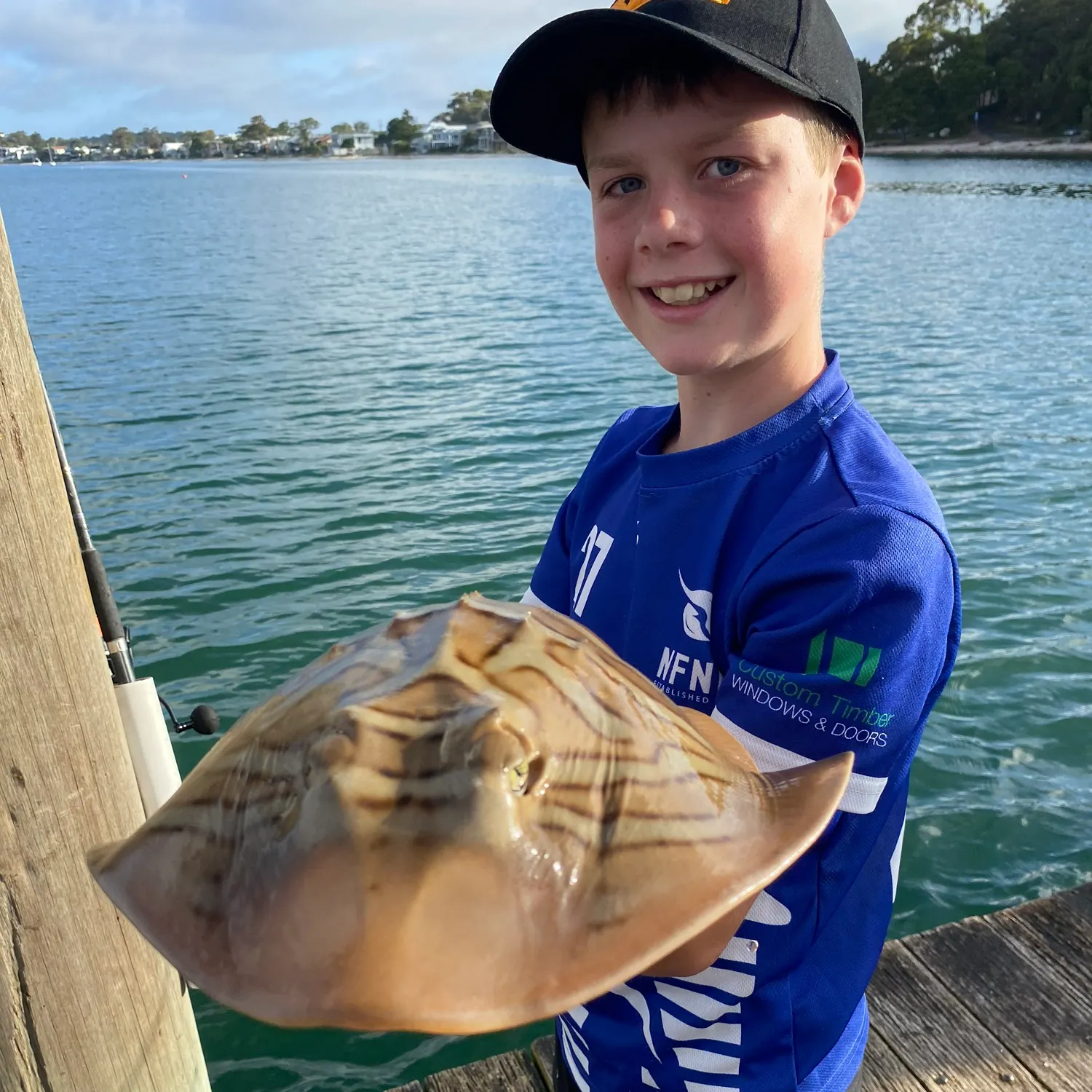 The most recent Southern fiddler catches on Fishbrain