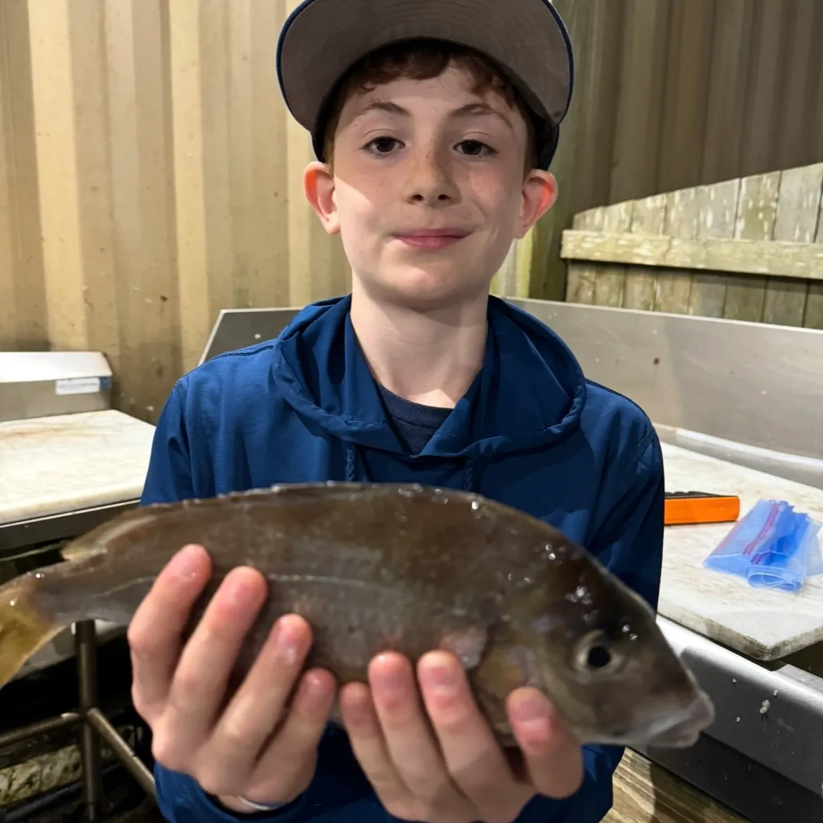 The most recent Scup catches on Fishbrain