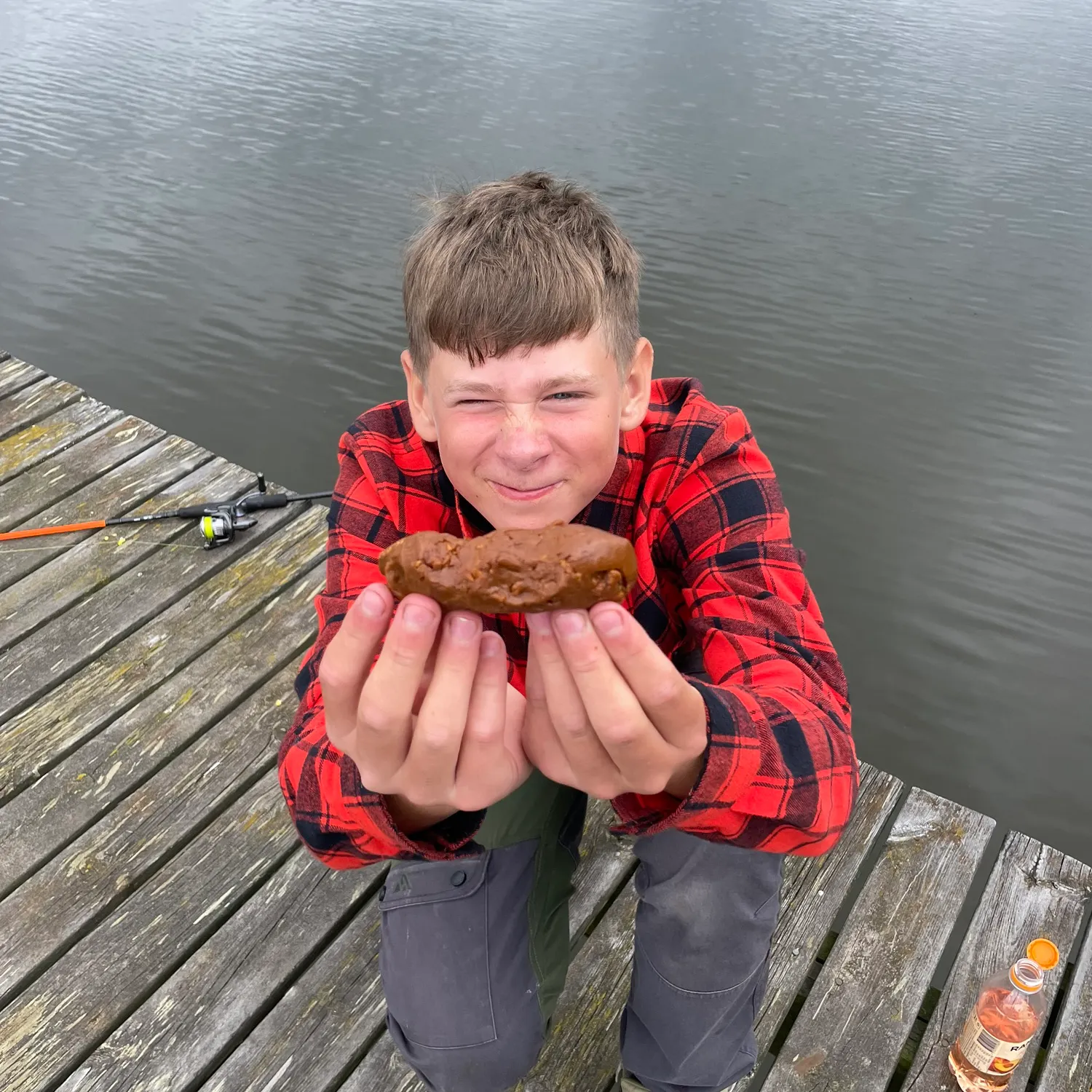 The most recent European eel catches on Fishbrain