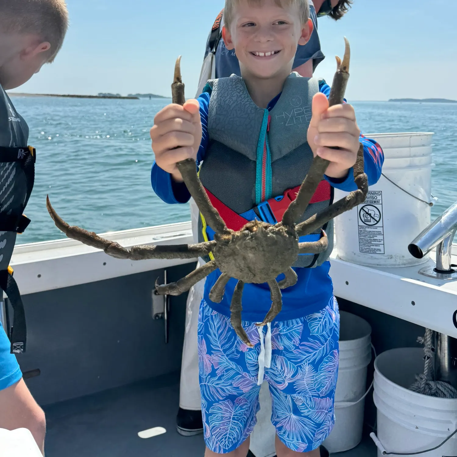 The most recent Opilio snow crab catches on Fishbrain