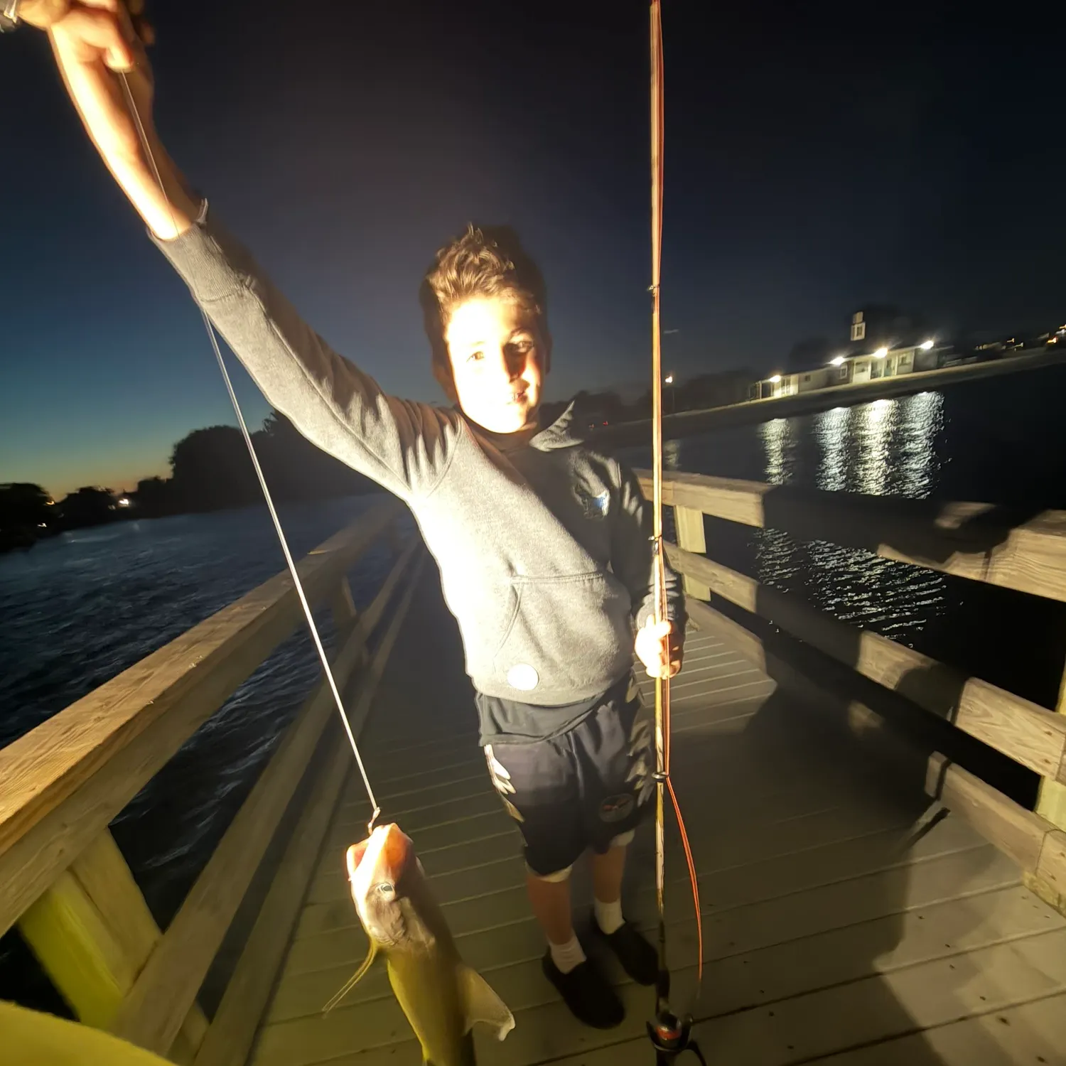 catch