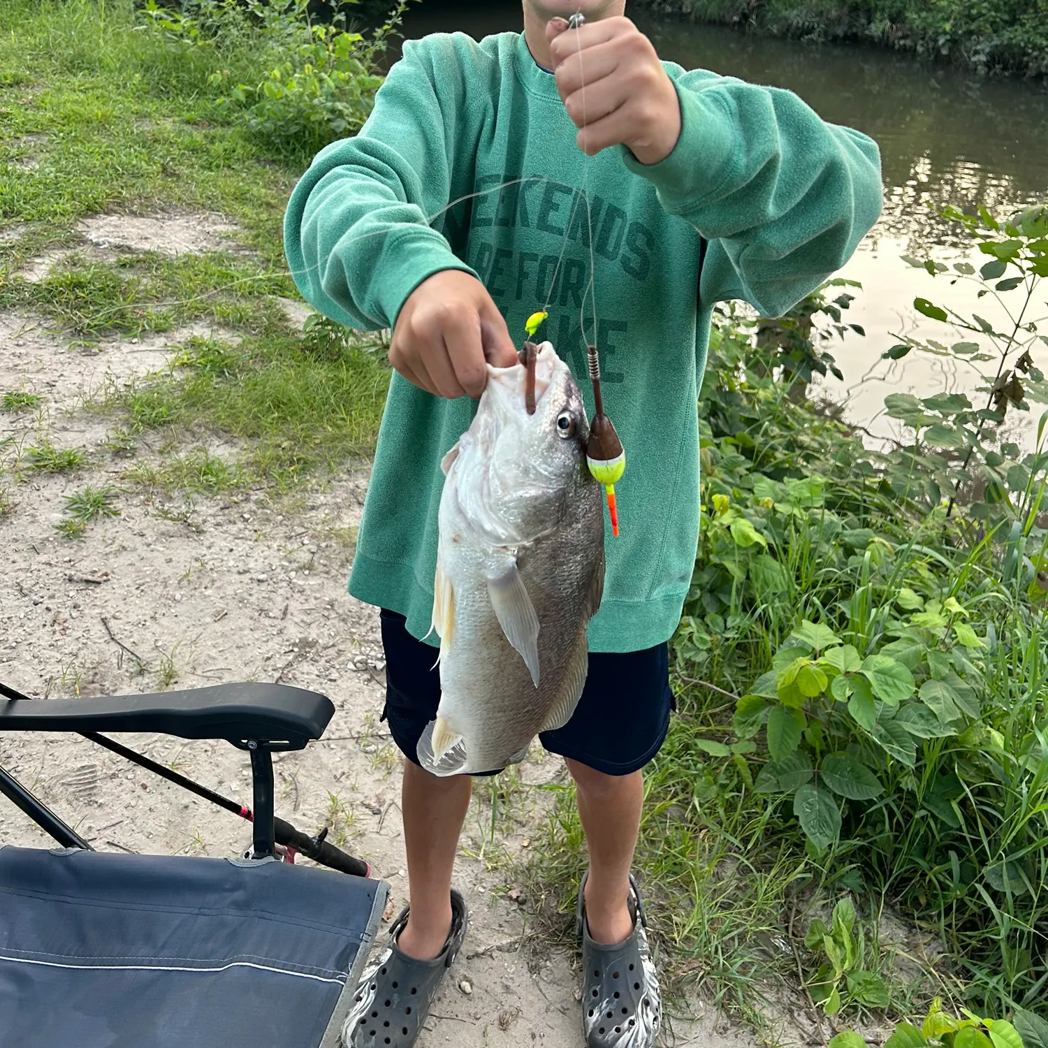 catch