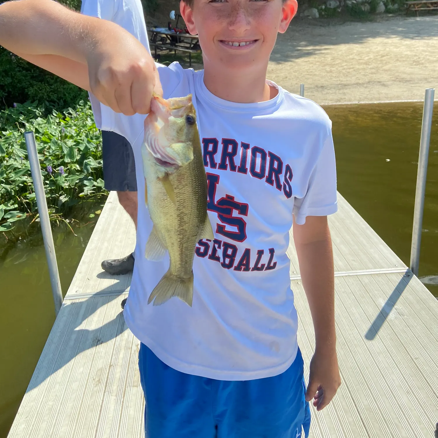 Fish caught on Fishbrain