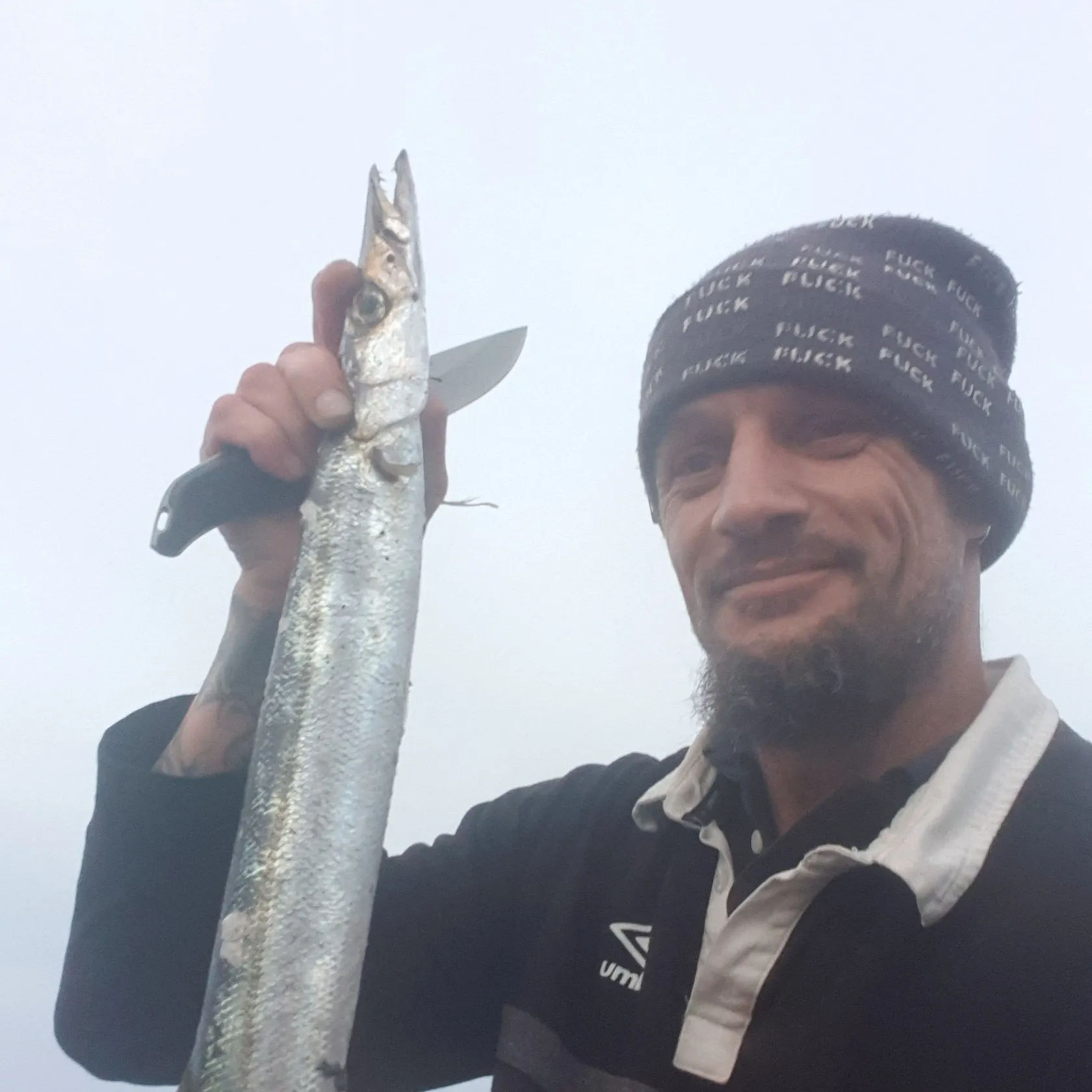 The most recent Australian barracuda catches on Fishbrain