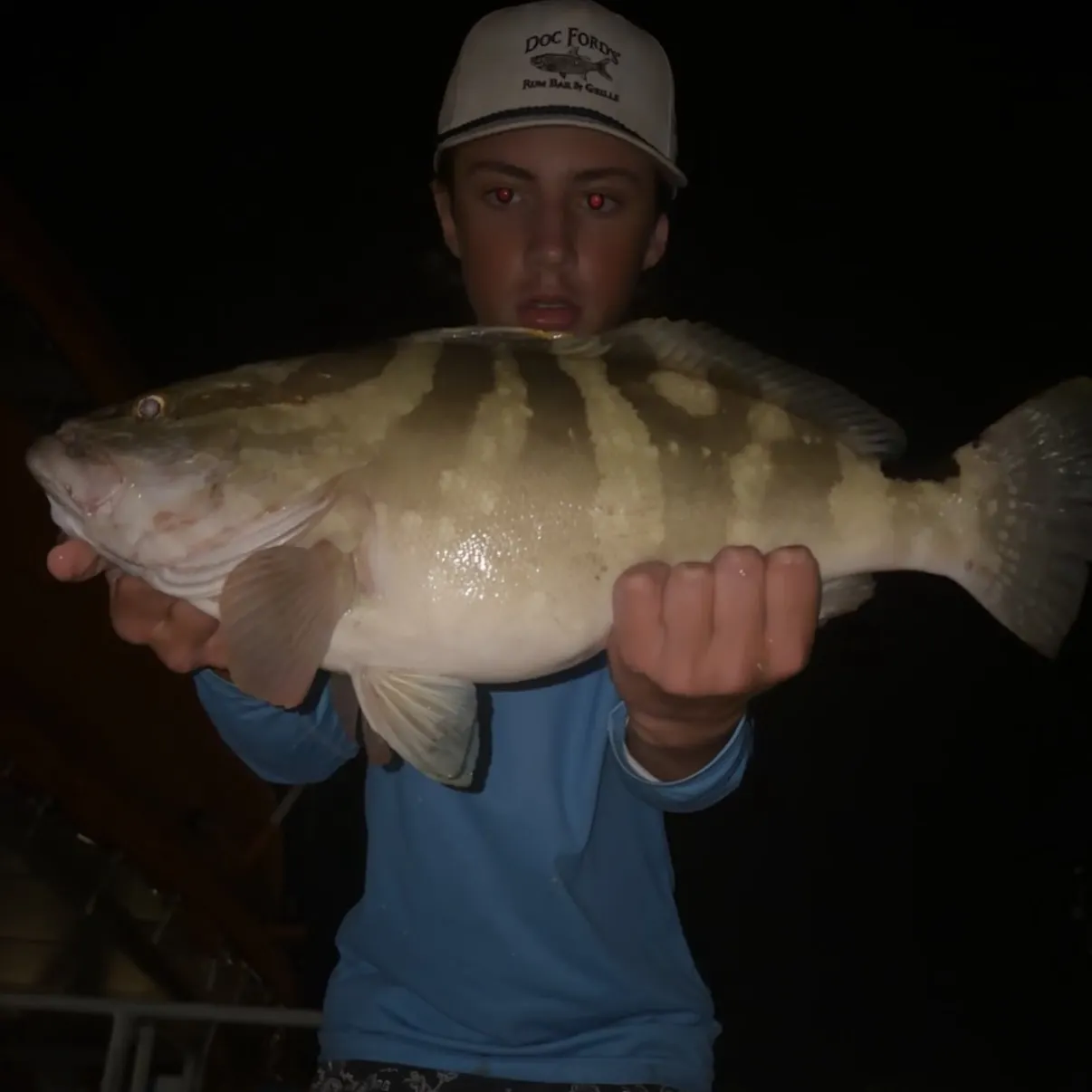 The most recent Nassau grouper catches on Fishbrain
