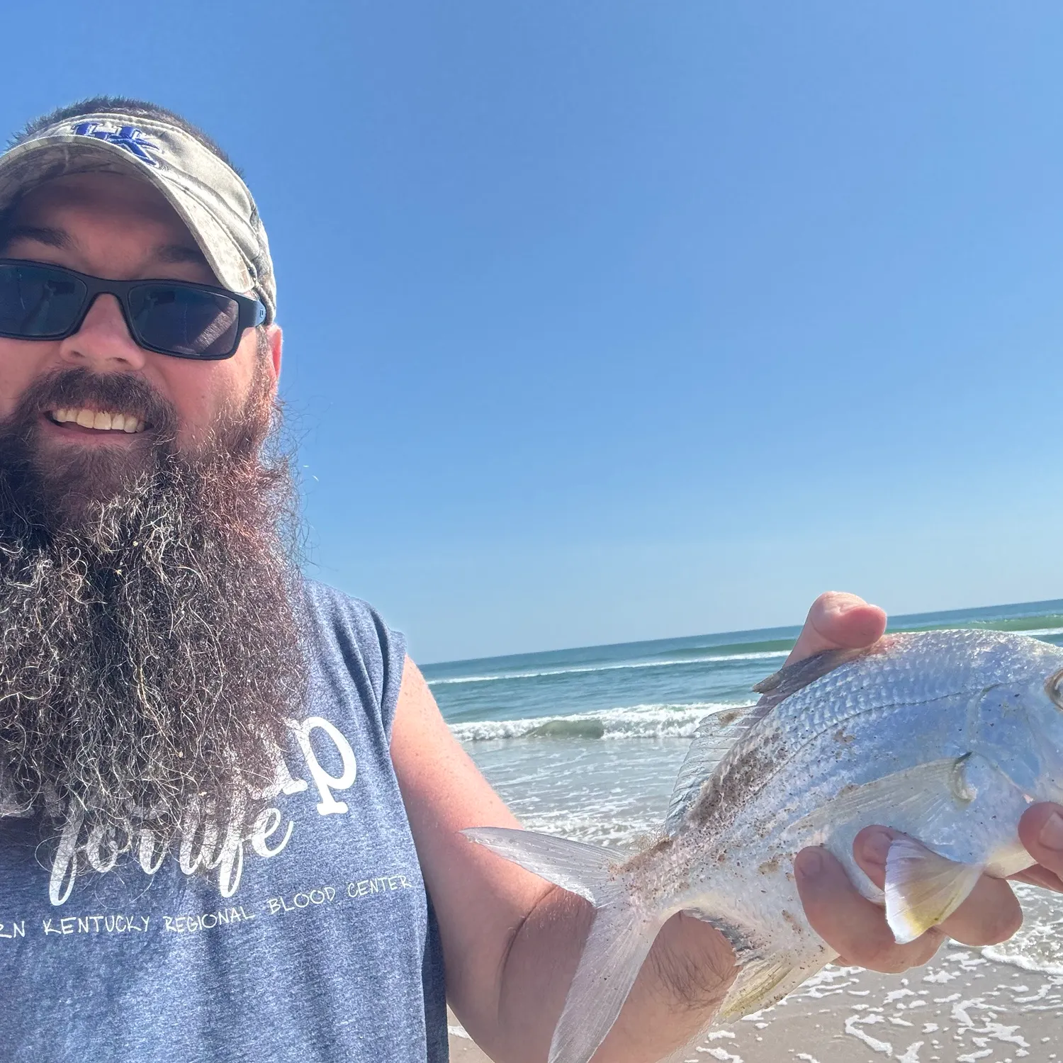 The most recent Striped mojarra catches on Fishbrain