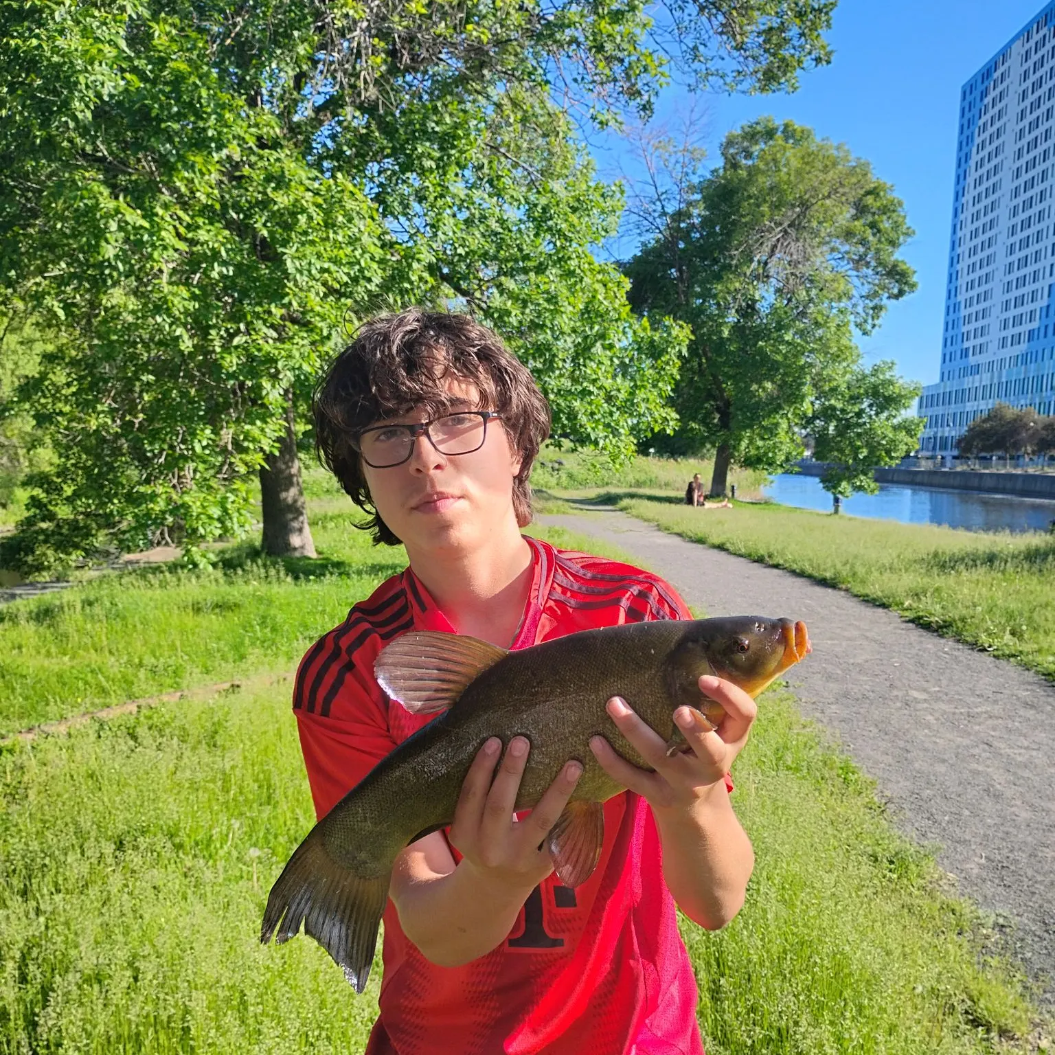 catch