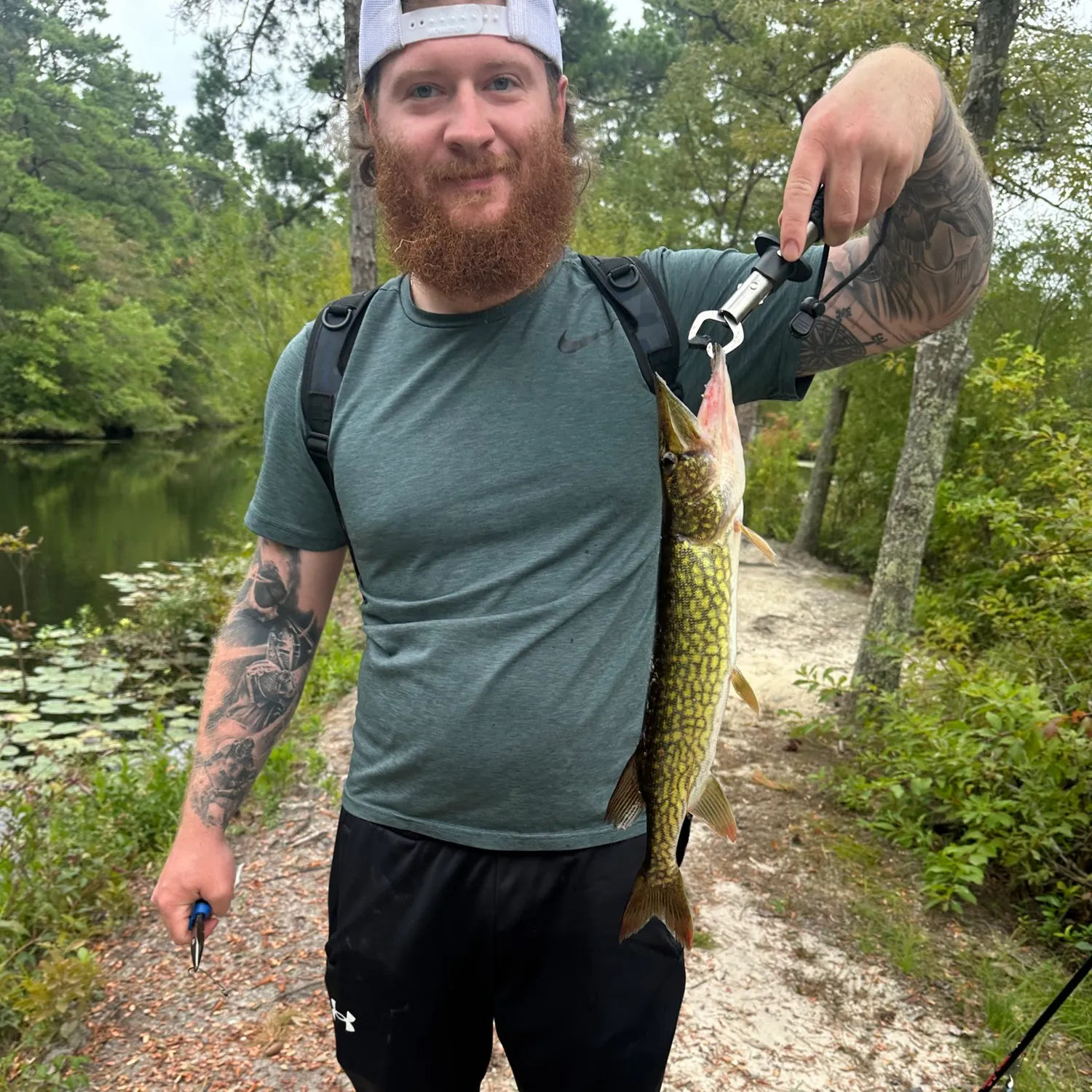 catch