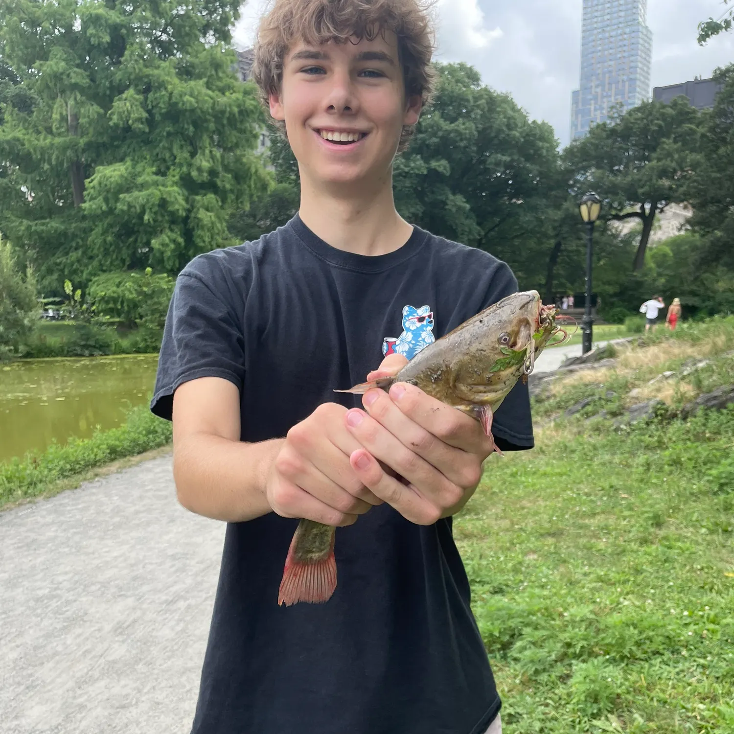 catch