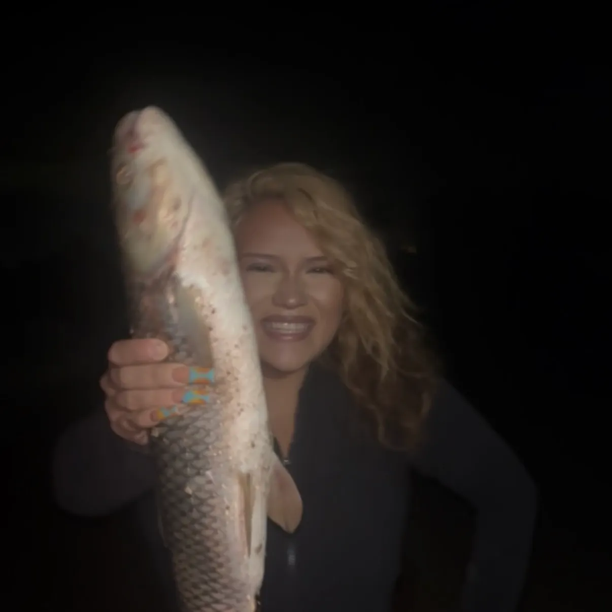 The most recent Grass carp catches on Fishbrain