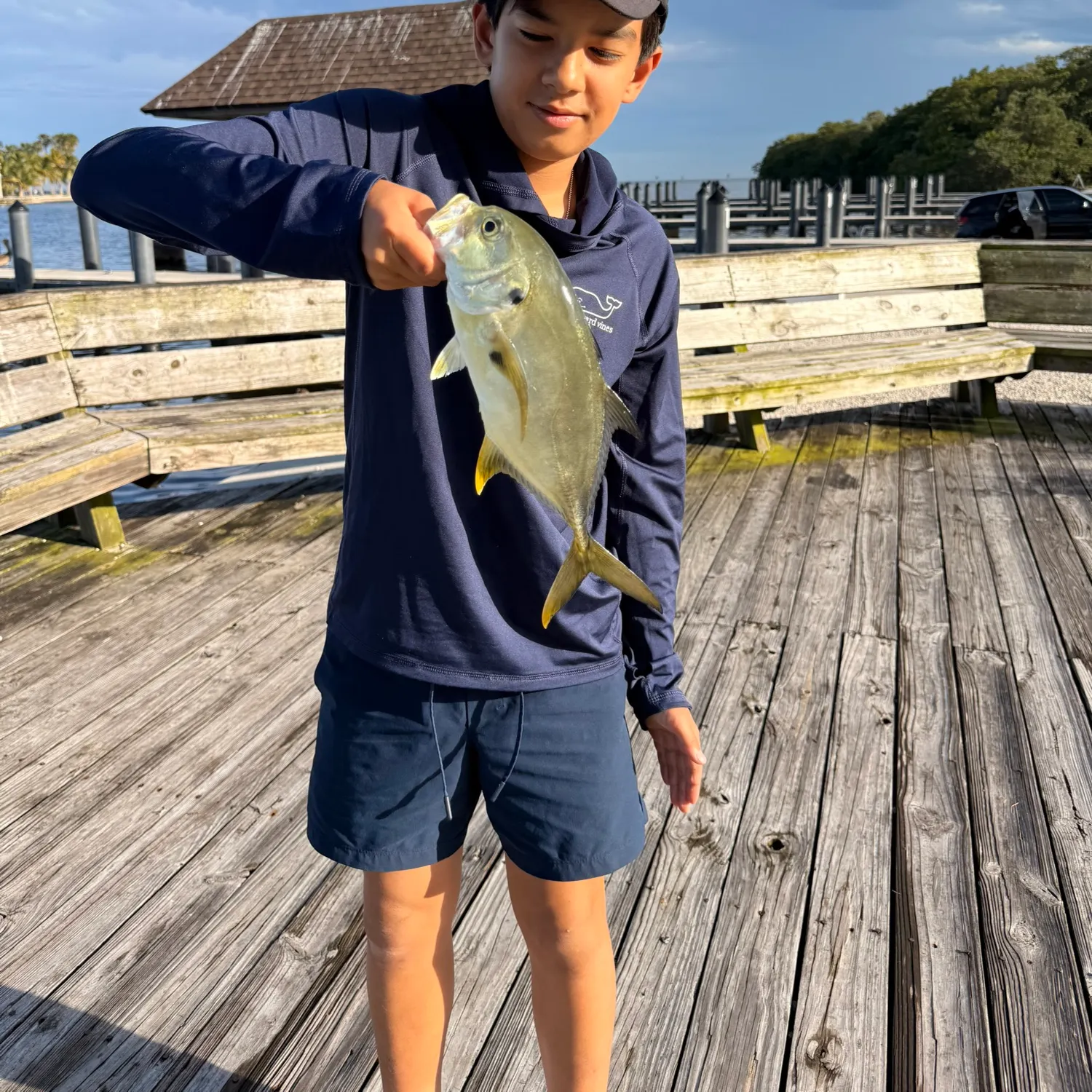 The most recent Crevalle jack catches on Fishbrain