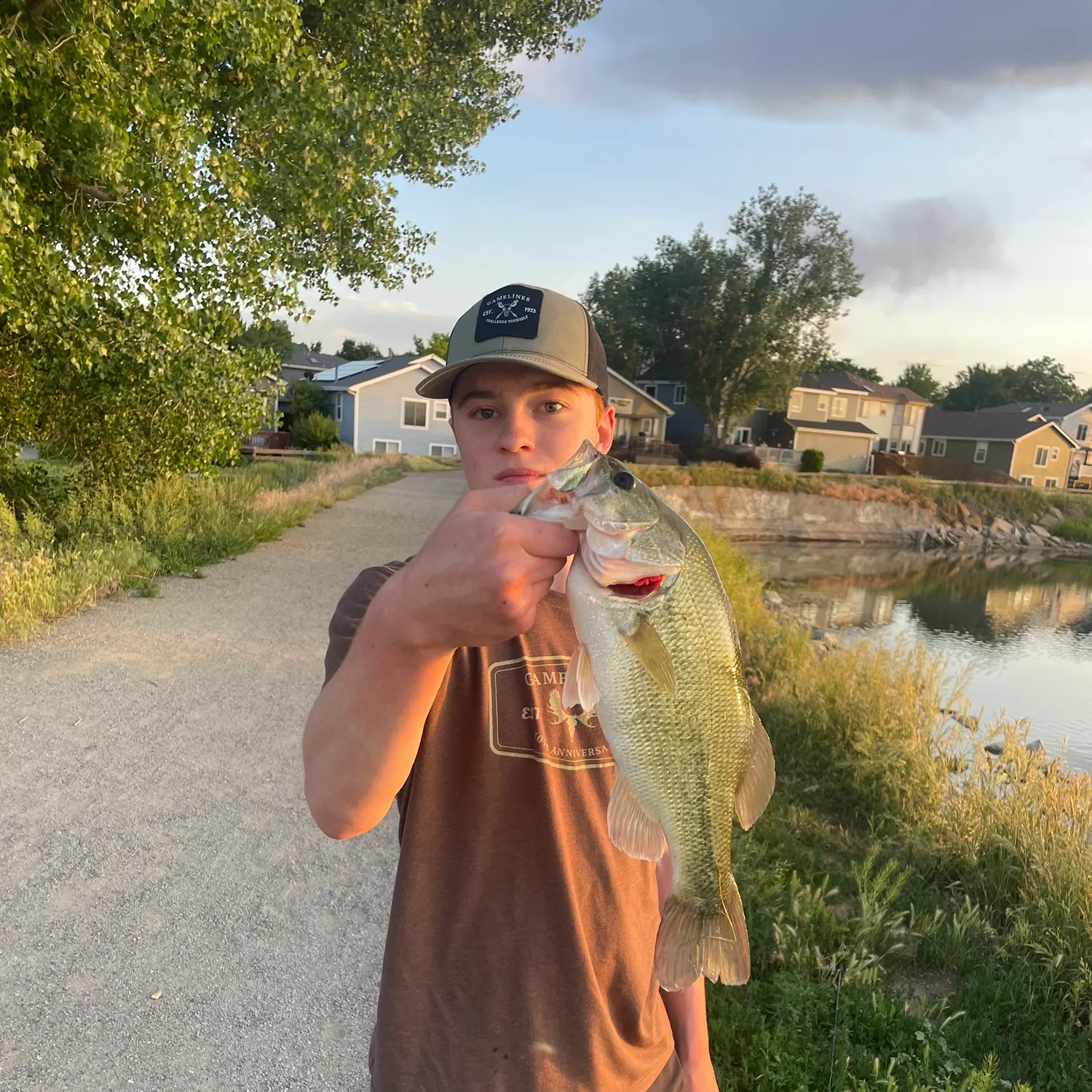 catch