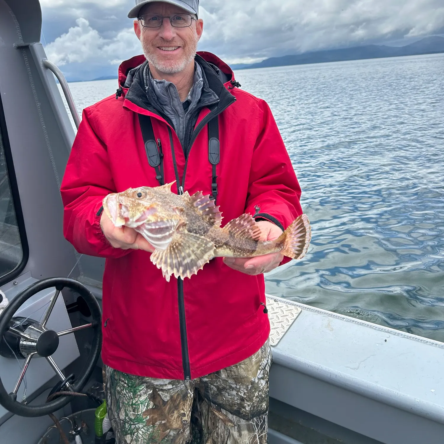 The most recent Spinyhead sculpin catches on Fishbrain