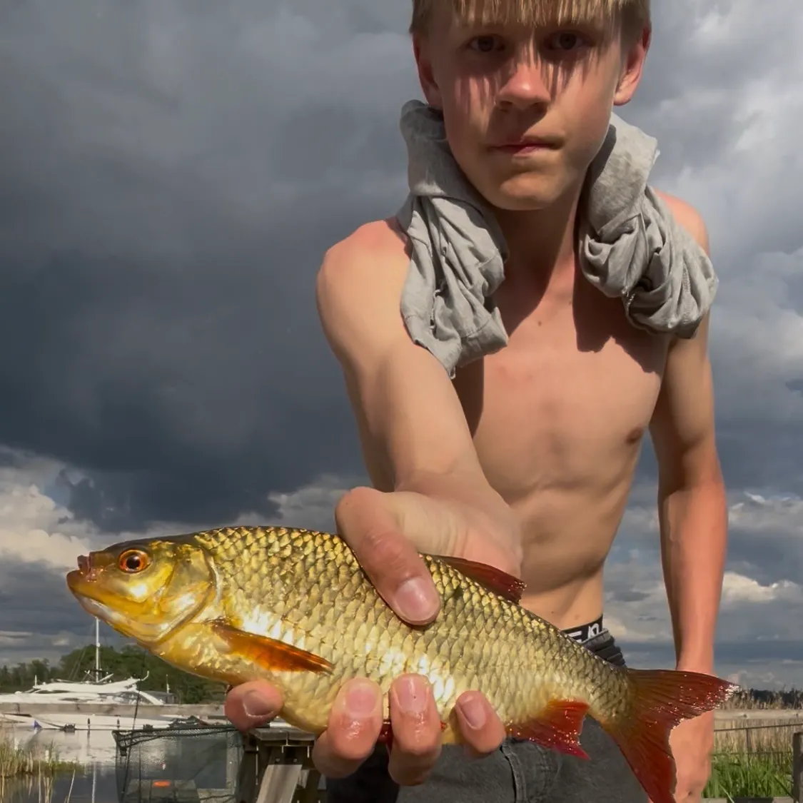 catch