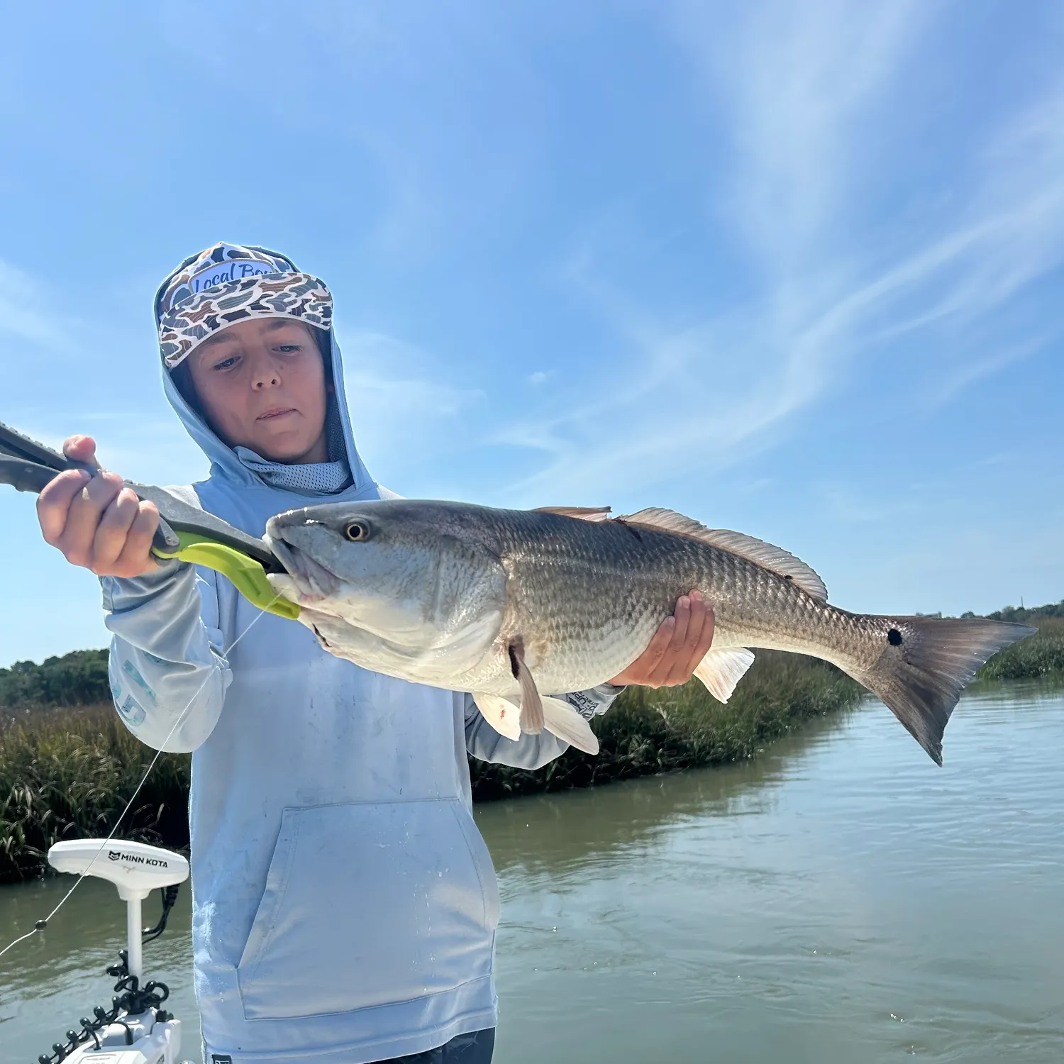 catch