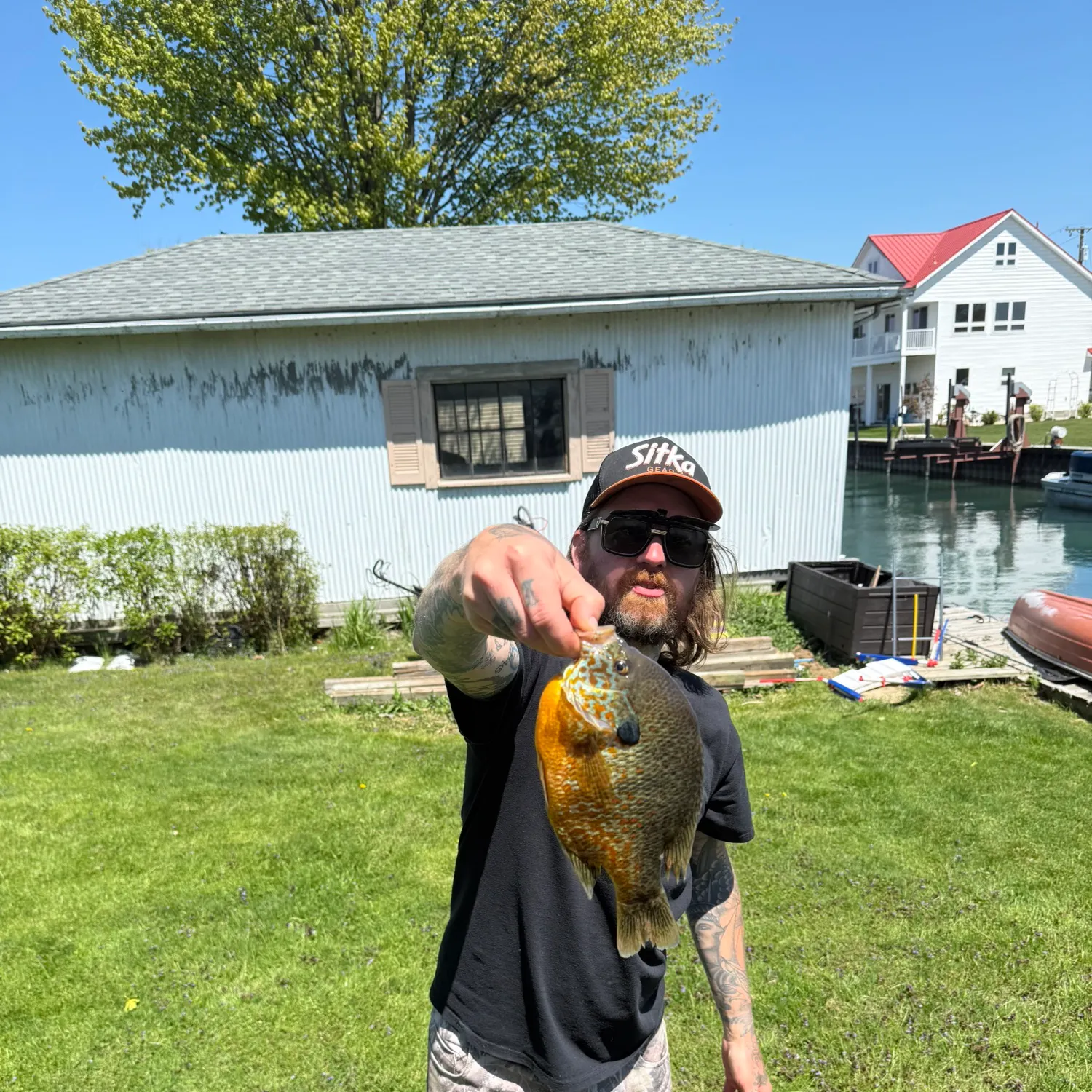 catch