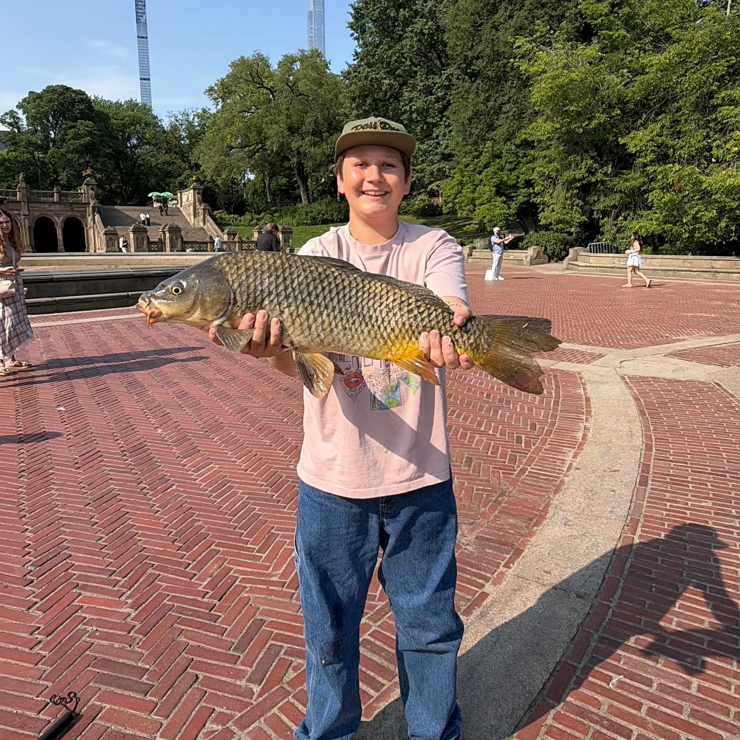 catch