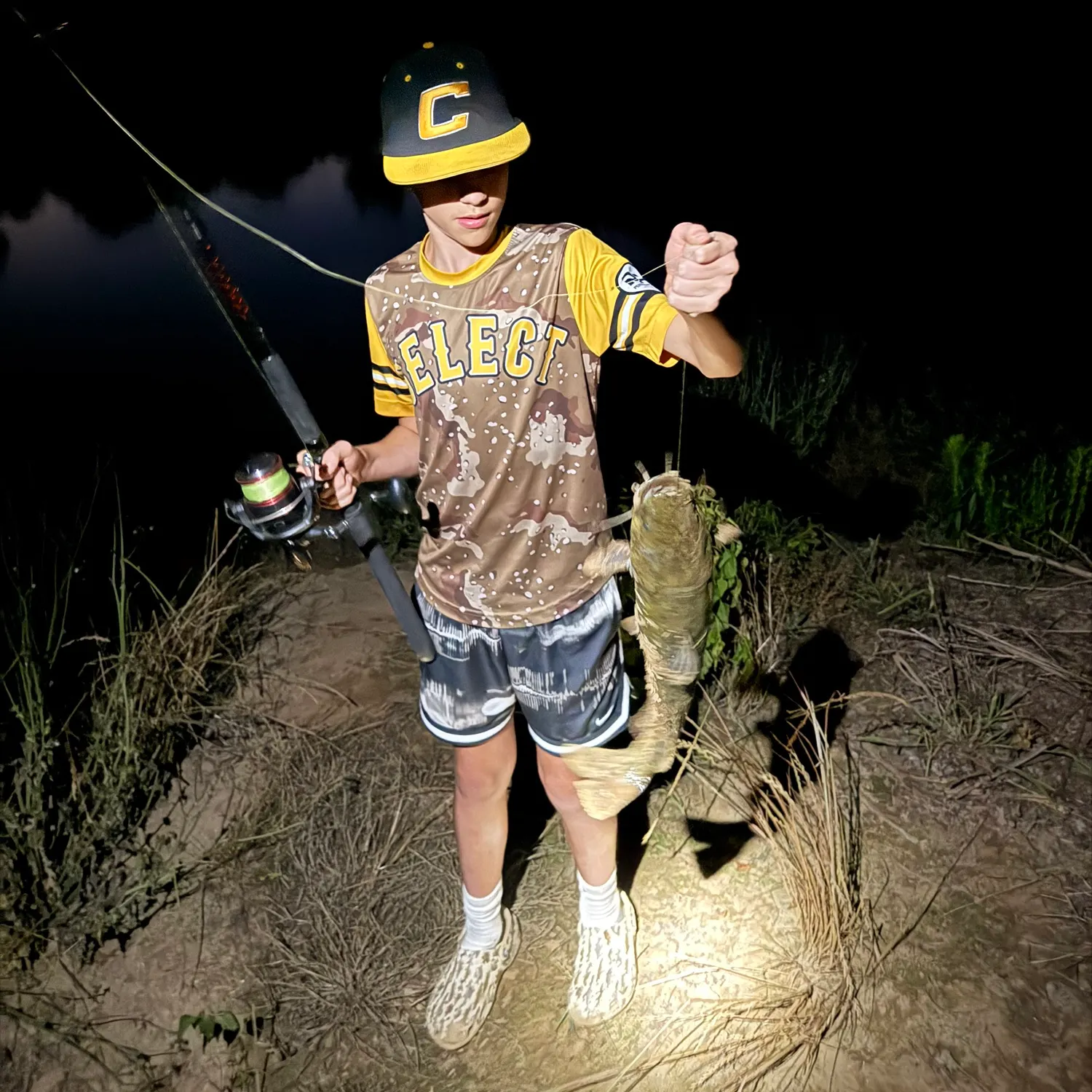 catch