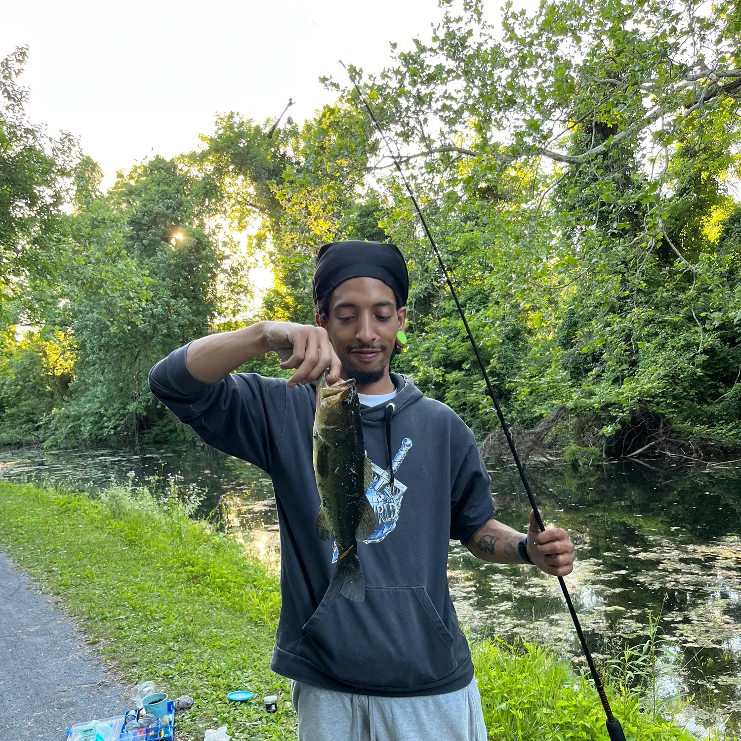 catch