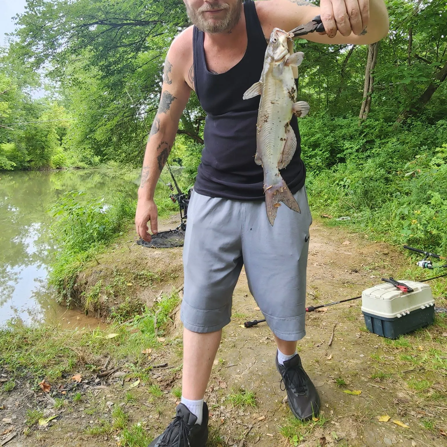 catch