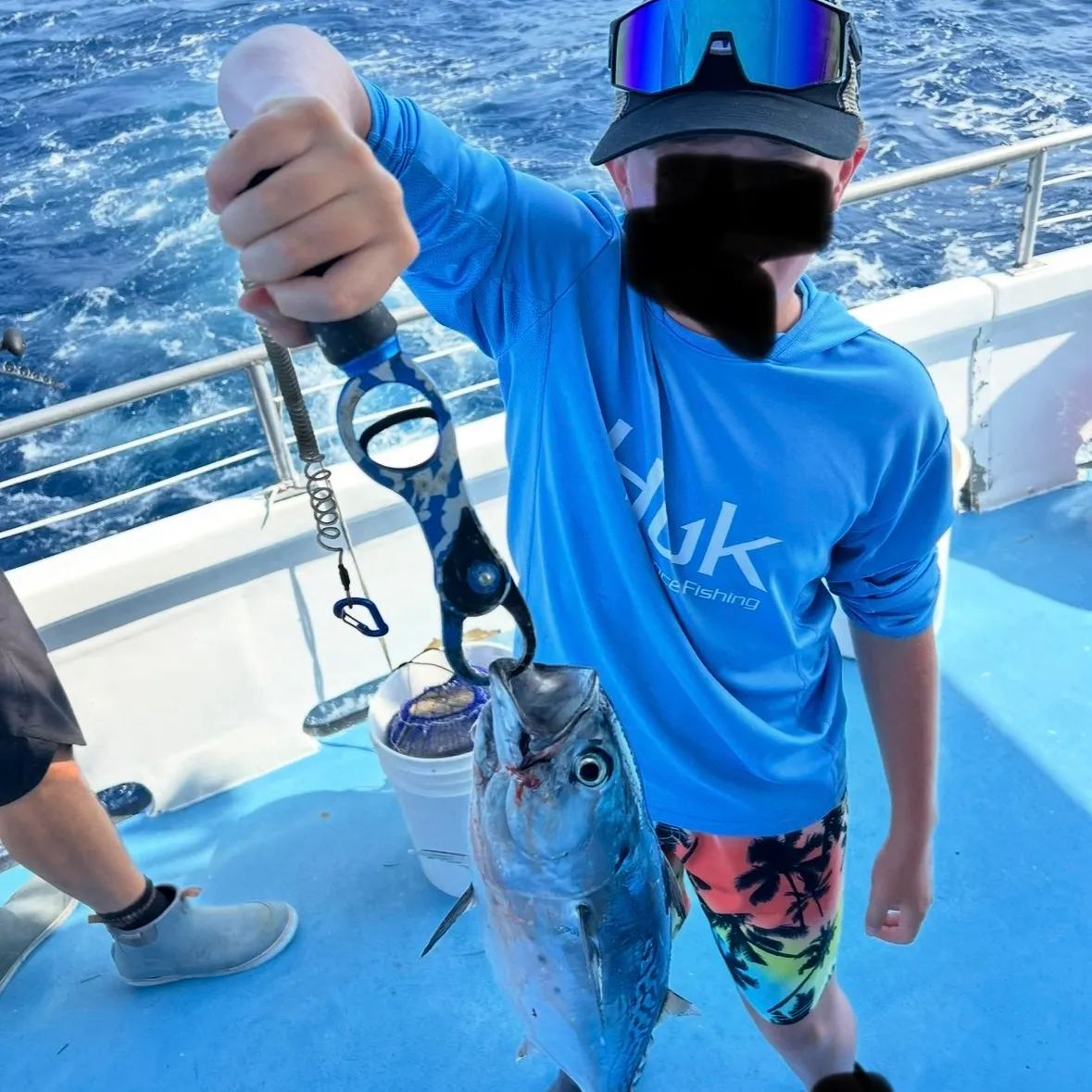 The most recent Little tunny catches on Fishbrain