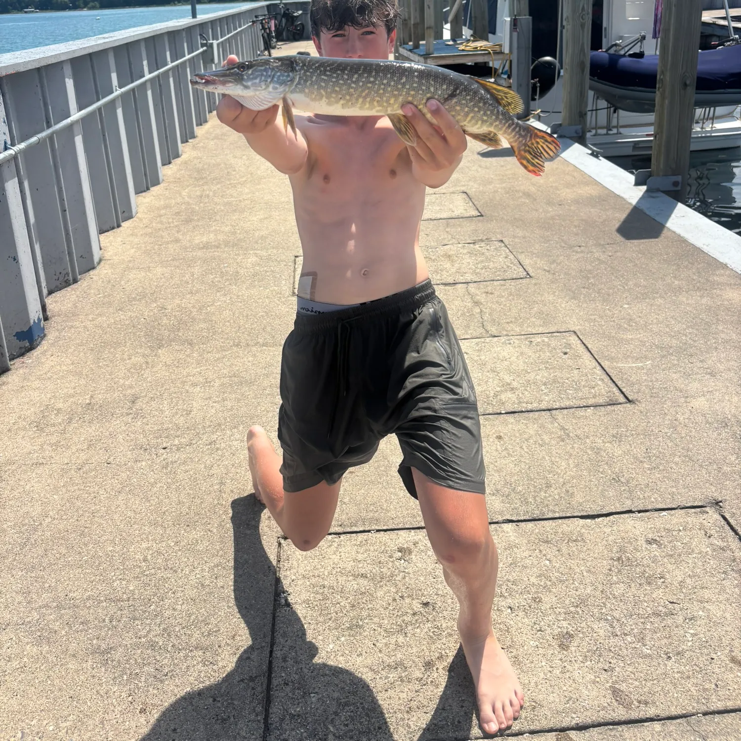 catch